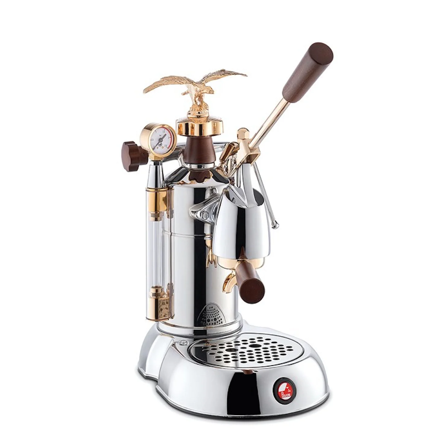 La Pavoni Expo 2015 & La Pavoni Cilindro Prosumer Coffee Grinder - Image 4