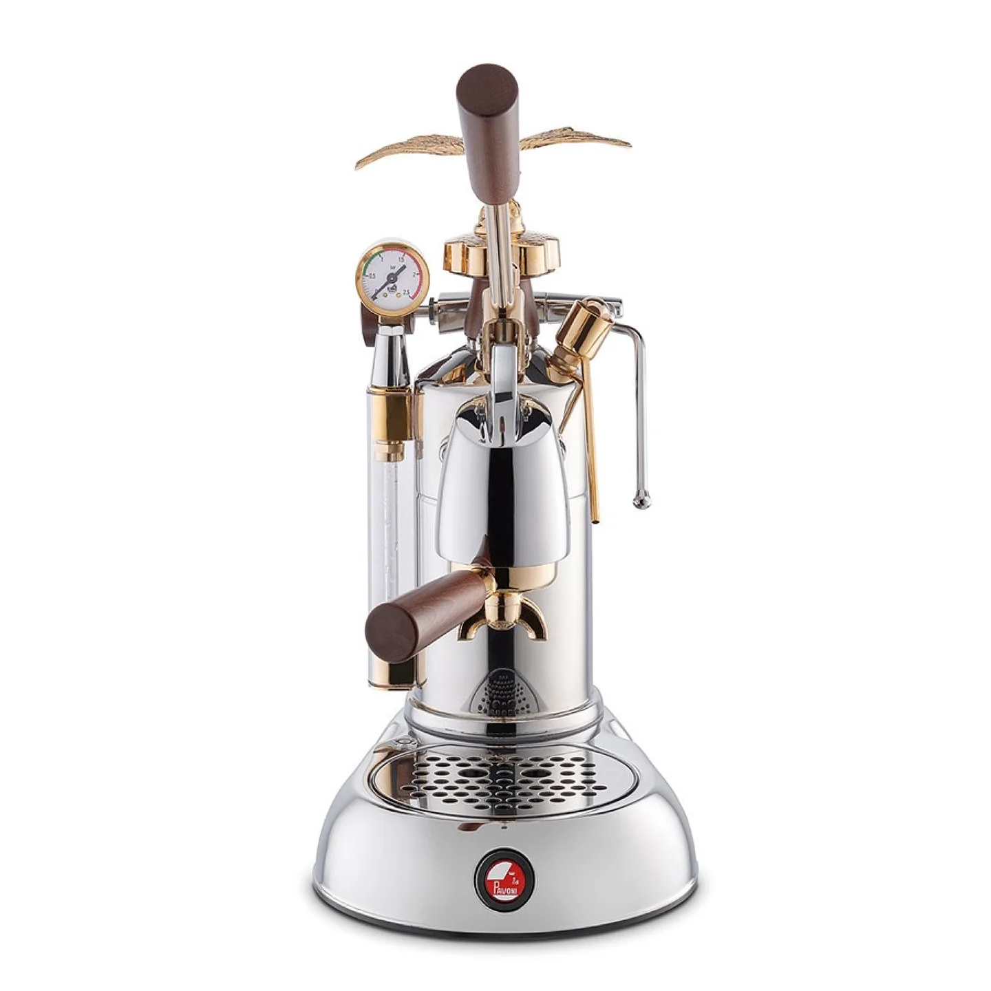 La Pavoni Expo 2015 & La Pavoni Cilindro Prosumer Coffee Grinder - Image 5