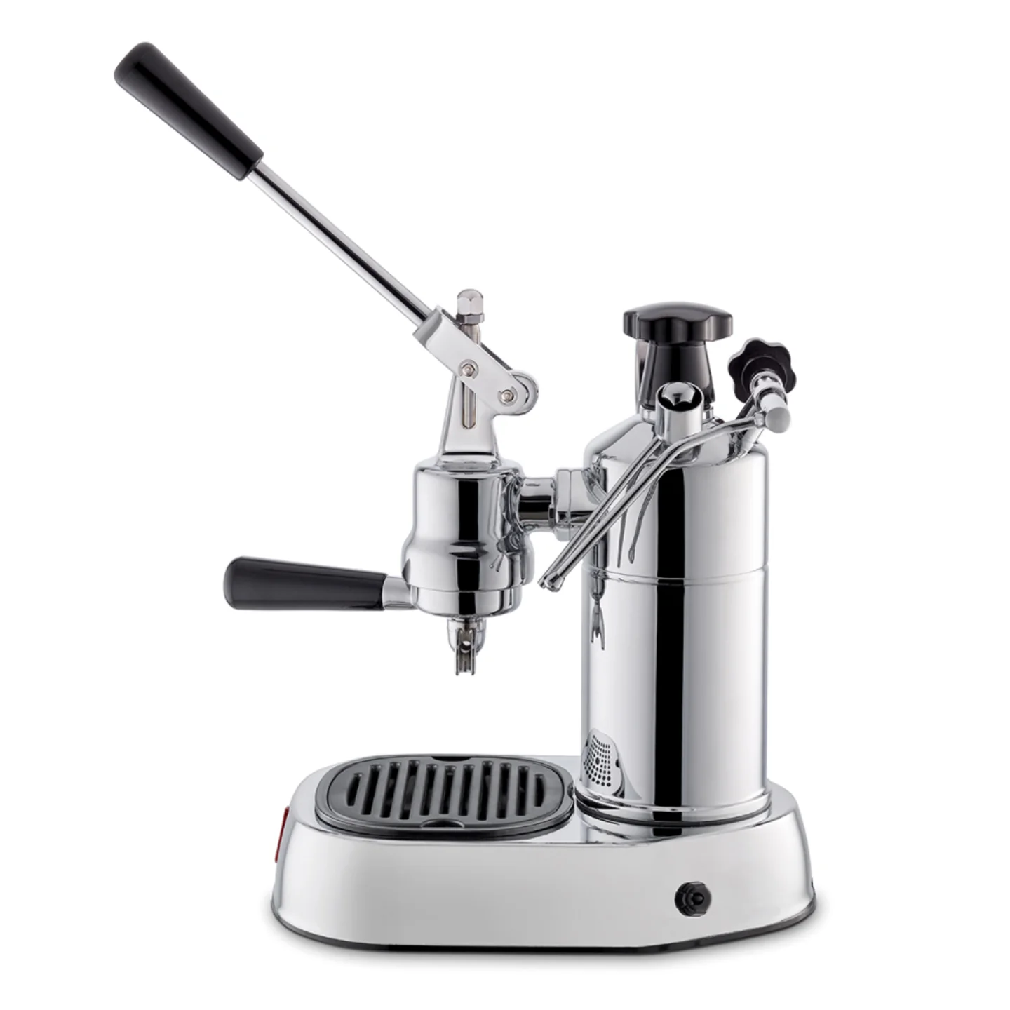 La Pavoni Professional Lusso with Black Lever - Image 4