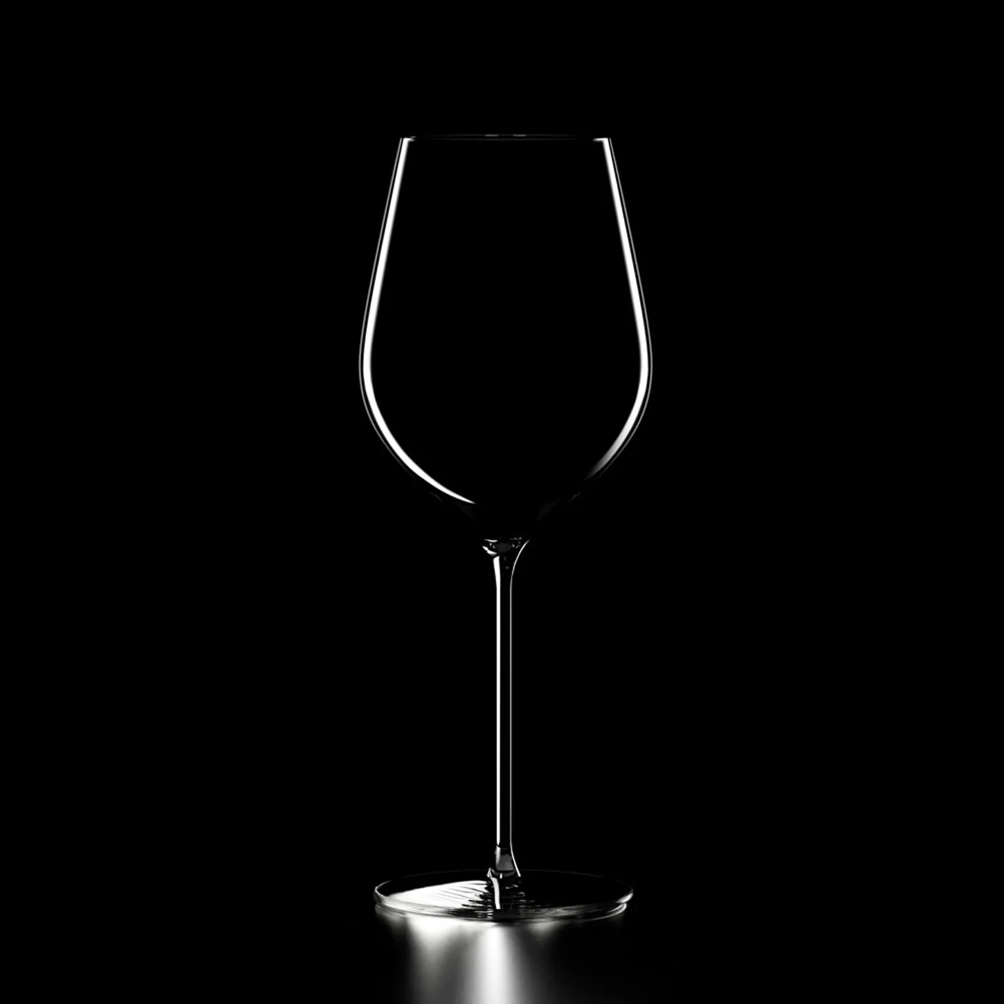 Lehmann G. Basset Hommage / Red Wine Glass / 600ml / Set of 6 - Image 4
