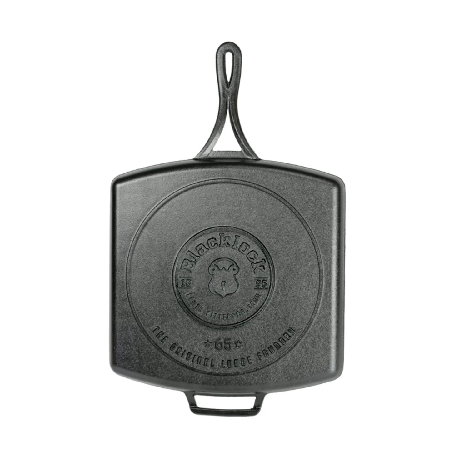 Lodge Blacklock Grill Pan / 30cm / 12" - Image 3