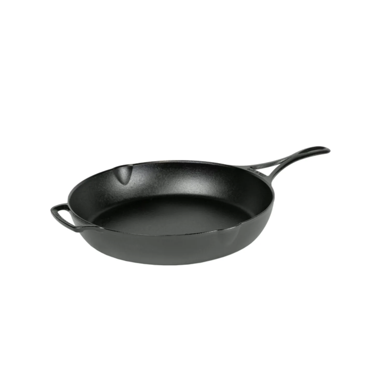 Lodge Blacklock Cast Iron Skillet