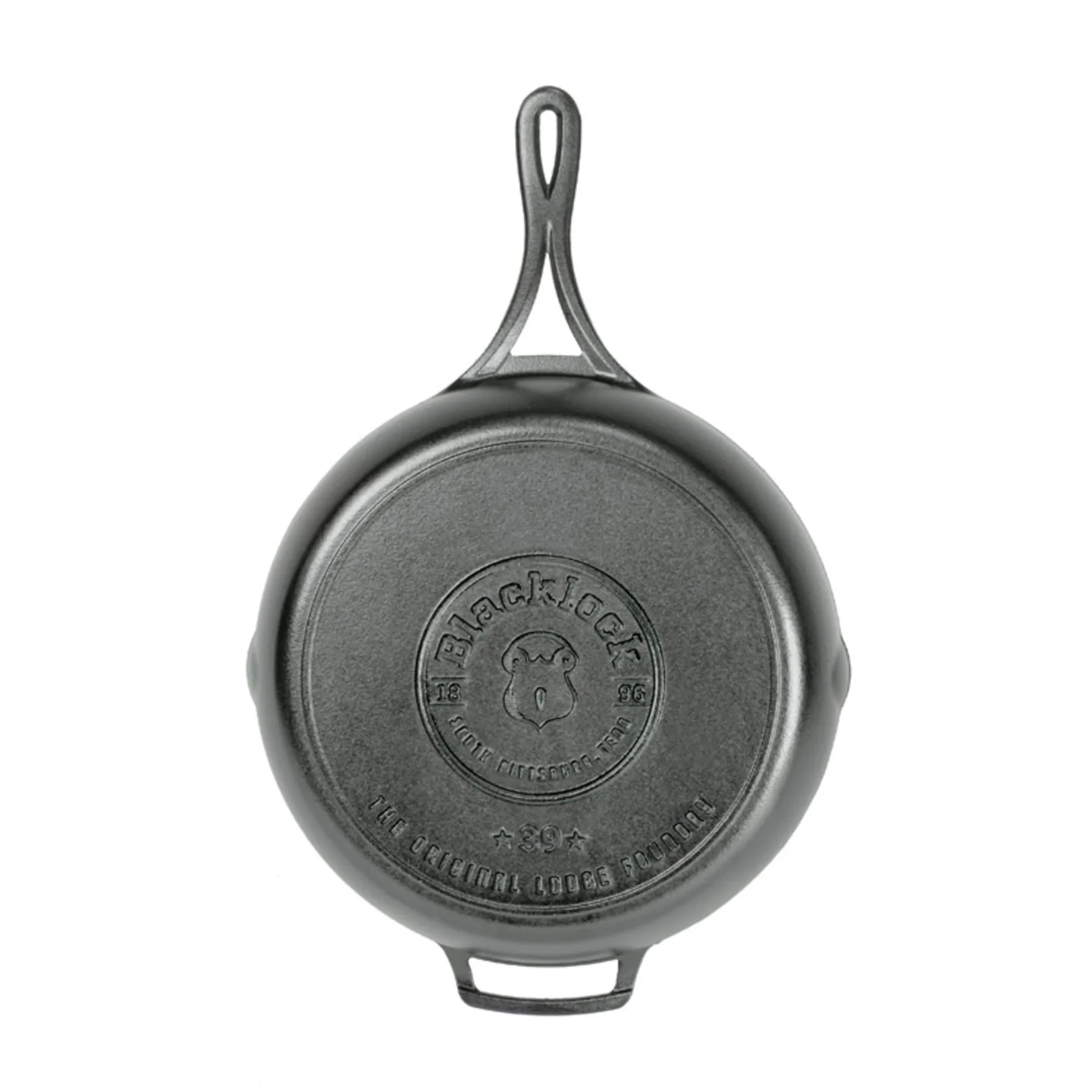 Lodge Blacklock Cast Iron Skillet - Image 11