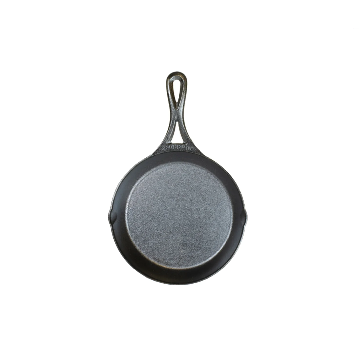 Lodge Blacklock Cast Iron Skillet - Image 3