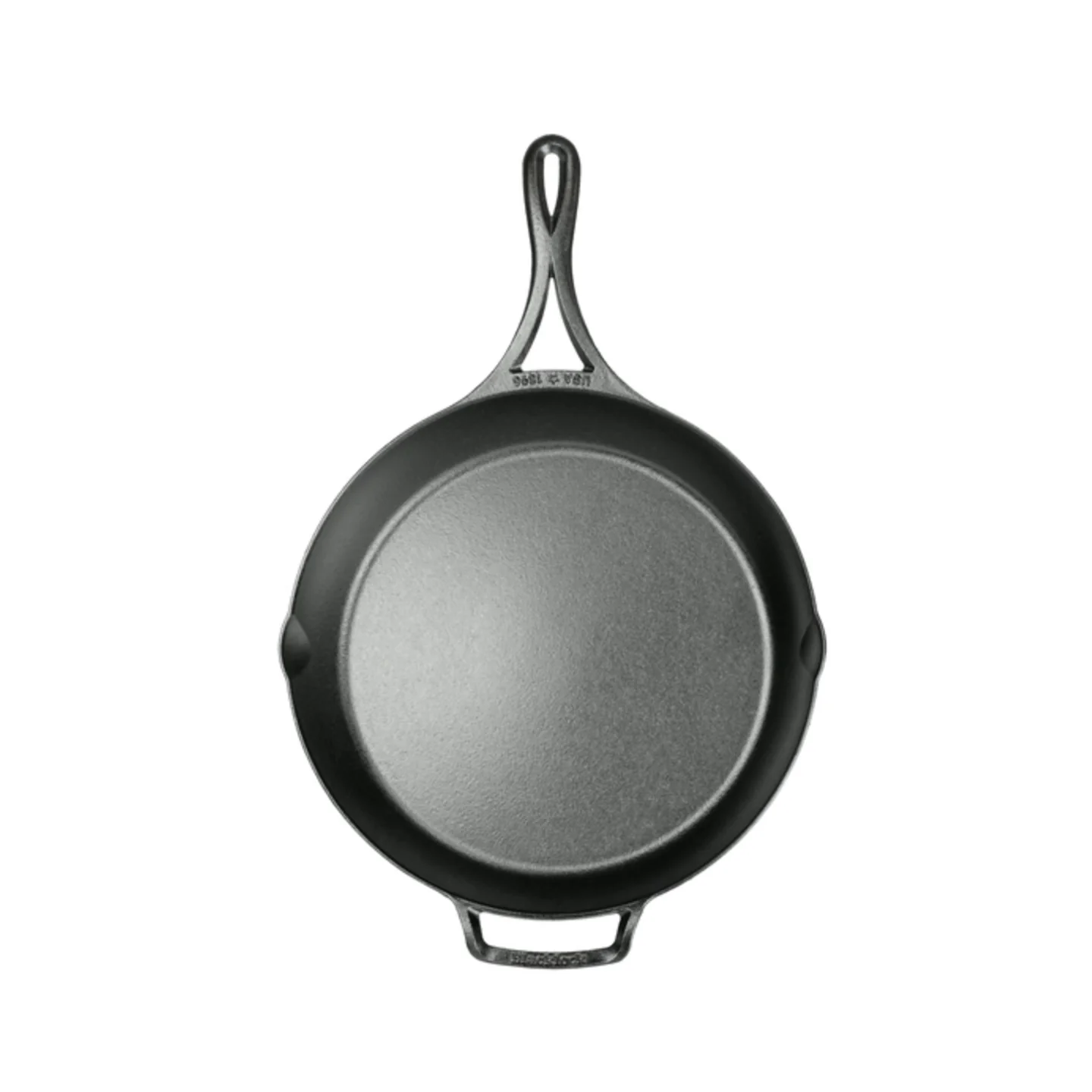 Lodge Blacklock Cast Iron Skillet - Image 5