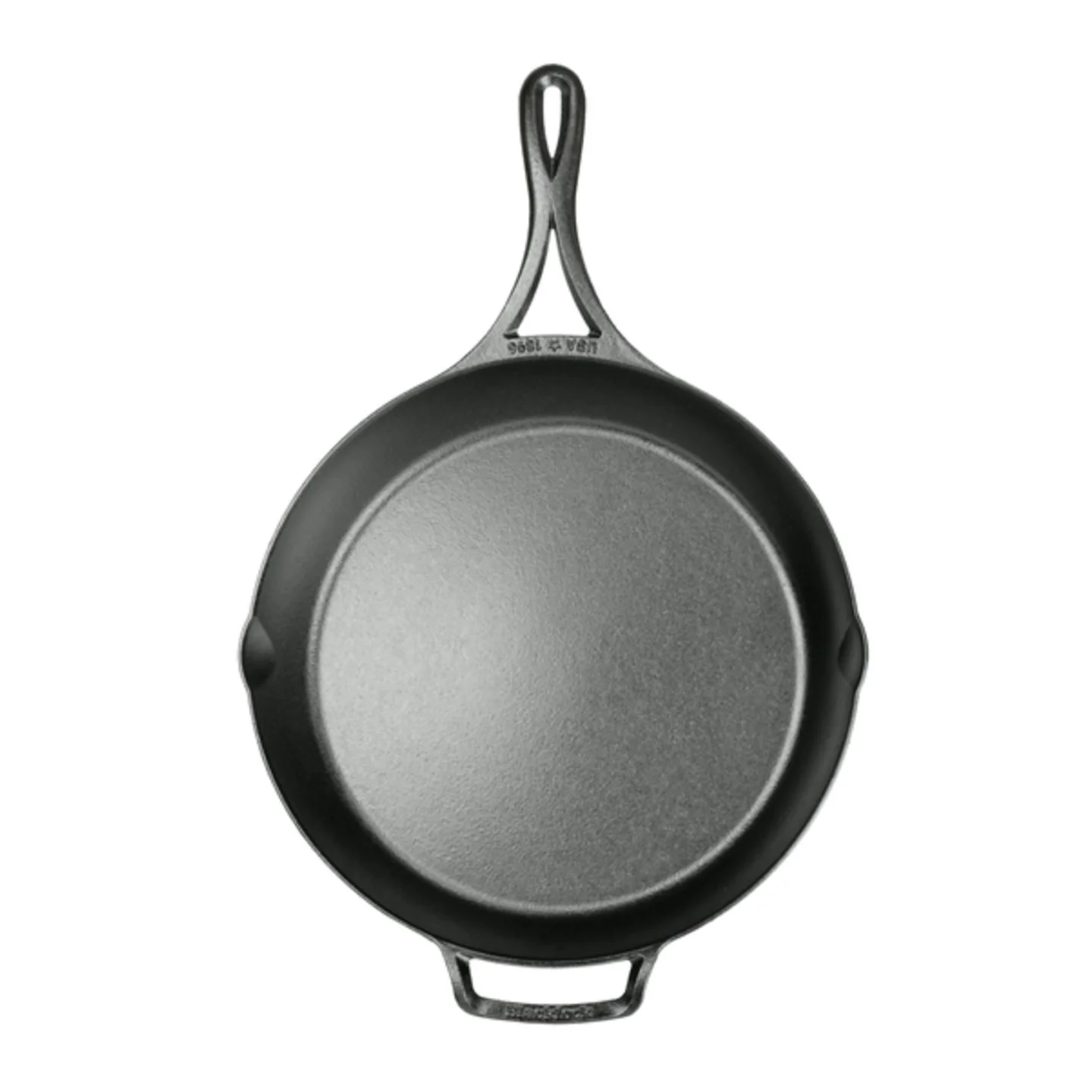 Lodge Blacklock Cast Iron Skillet - Image 7