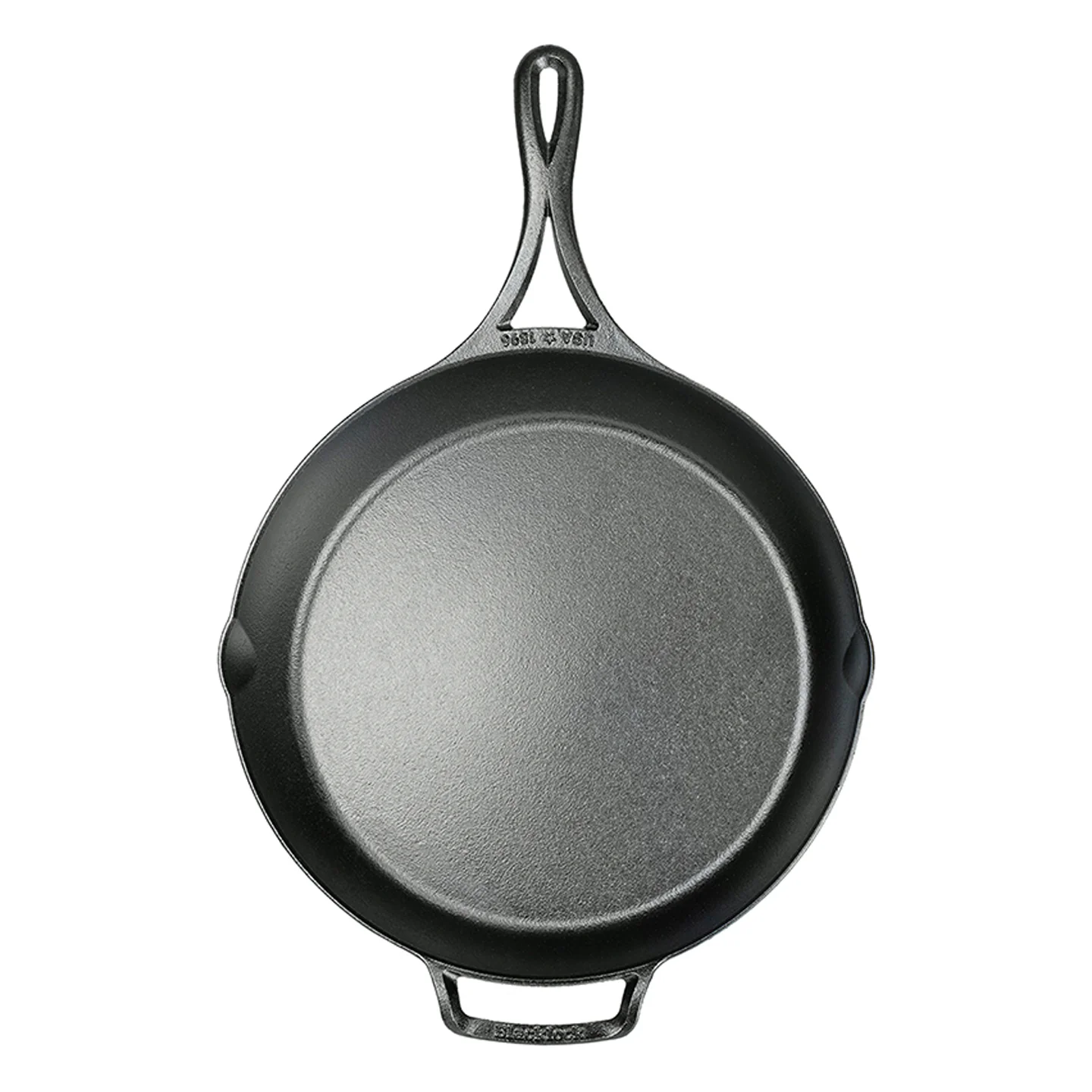 Lodge Blacklock Cast Iron Skillet - Image 9
