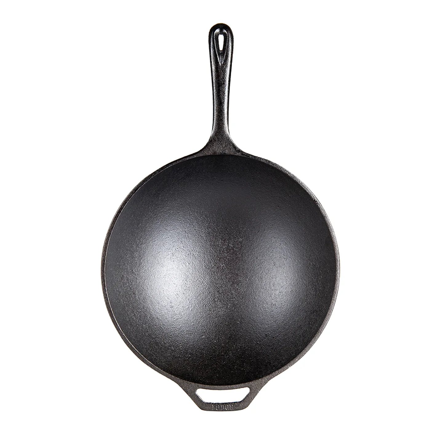 Lodge Chef Collection Chef Style Stir Fry / 30cm /12" - Image 3