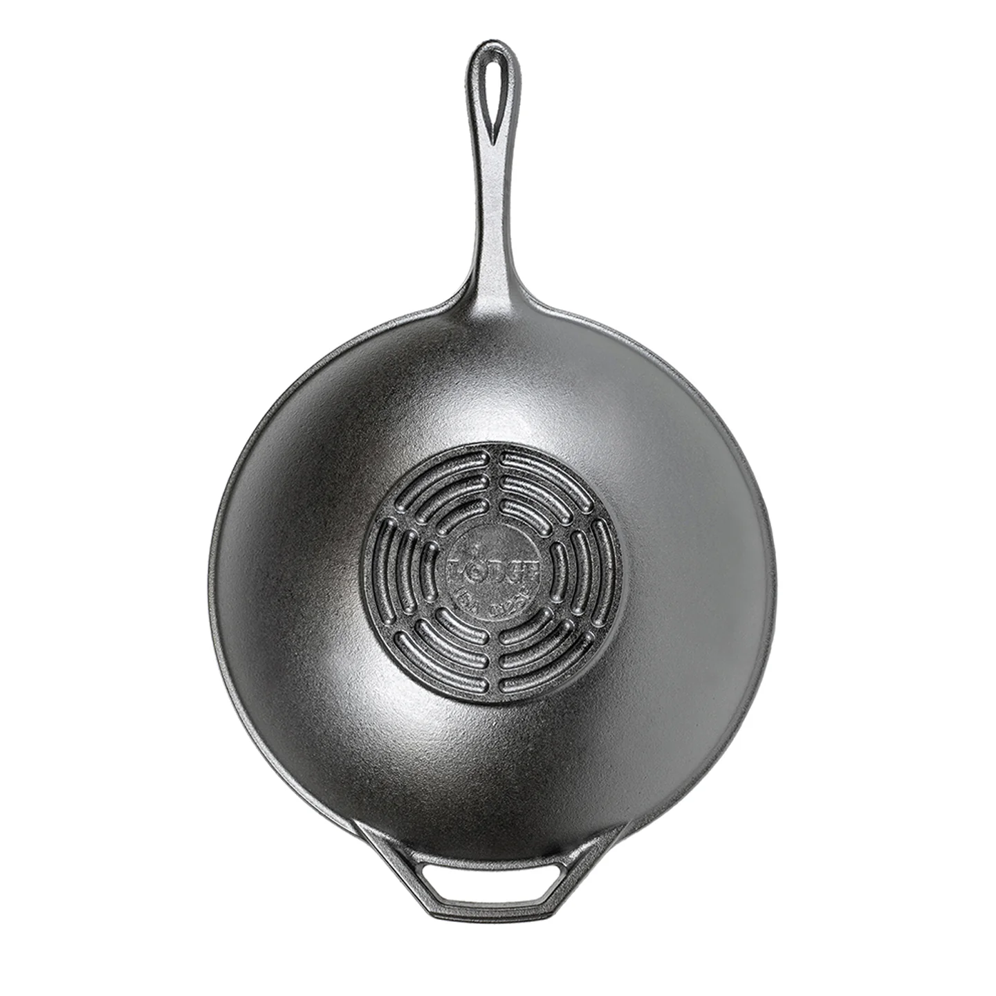 Lodge Chef Collection Chef Style Stir Fry / 30cm /12" - Image 7