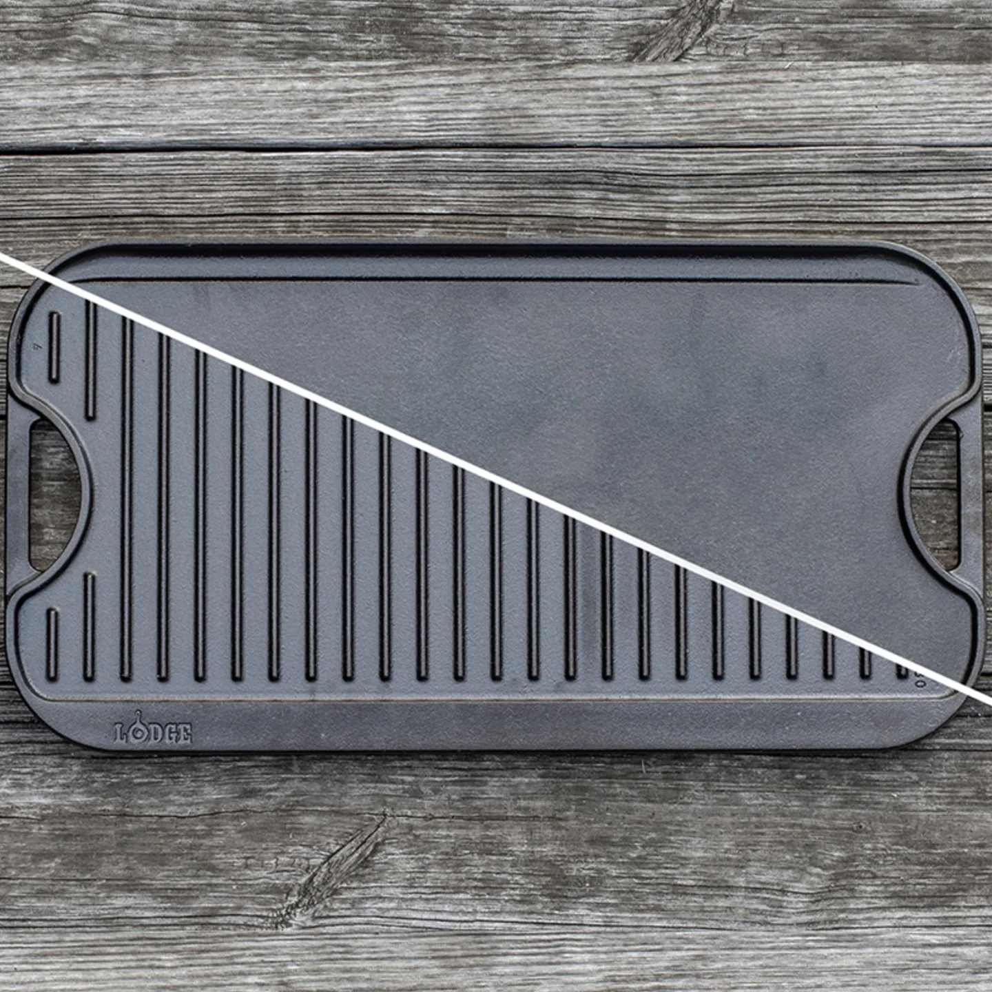 Lodge Reversible Griddle - Image 5