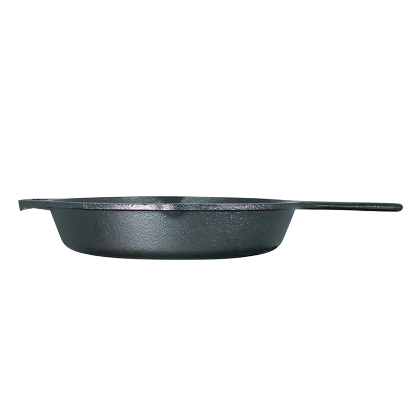Lodge Round Skillet 2 Piece Set - Image 3