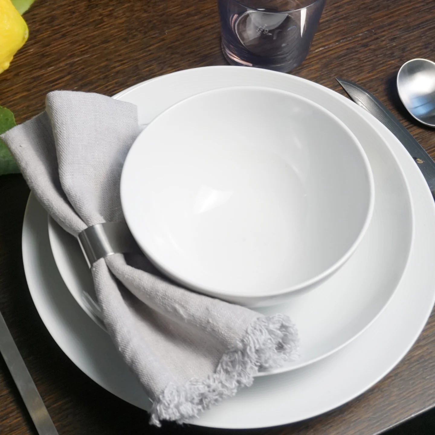 Loft by Rosenthal Dinner Plate / 28cm - Image 2