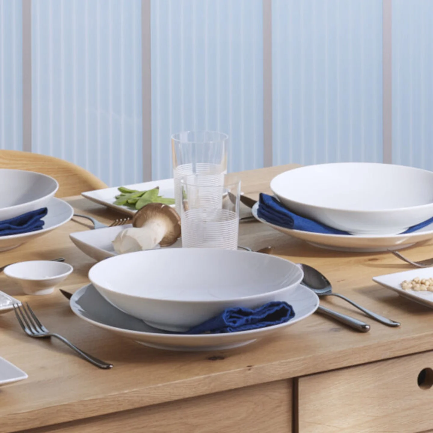 Loft by Rosenthal Soup/Pasta Bowl / 24cm - Image 2