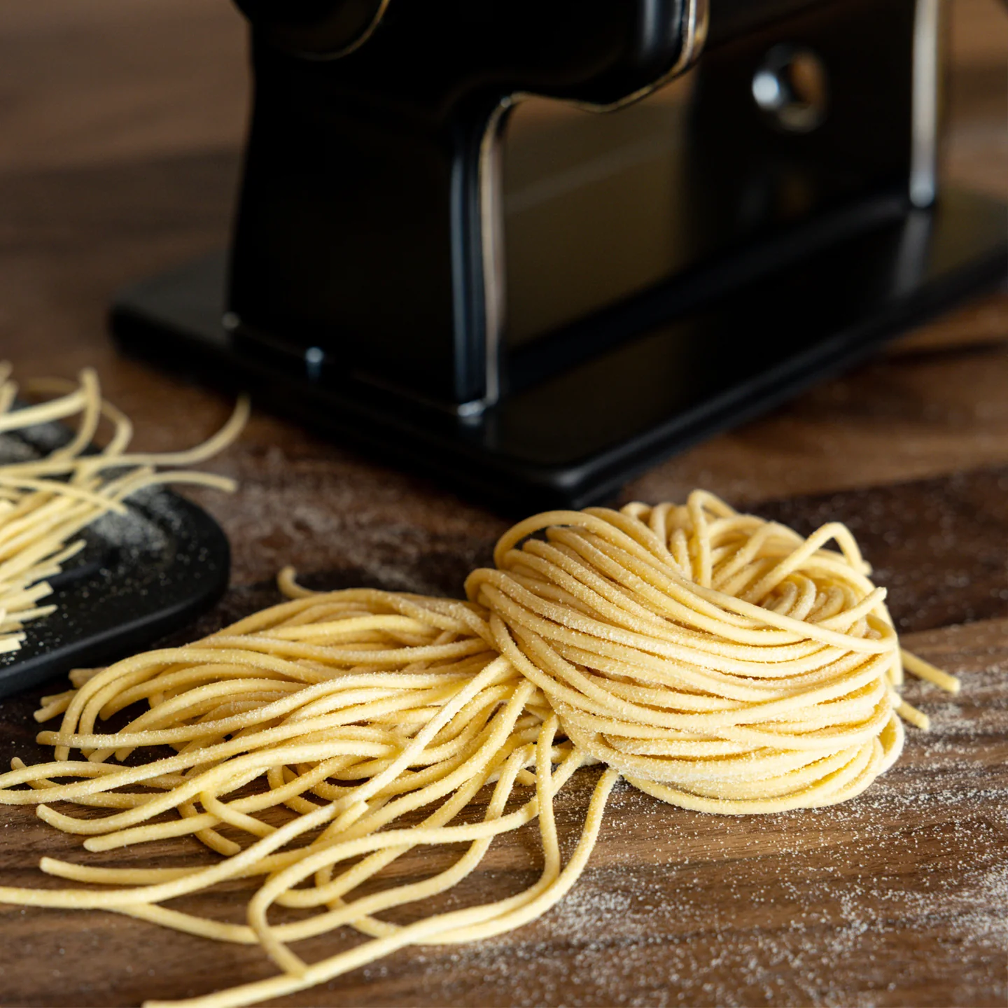 Marcato Atlas 150 Plus Pasta Maker / Black - Image 5
