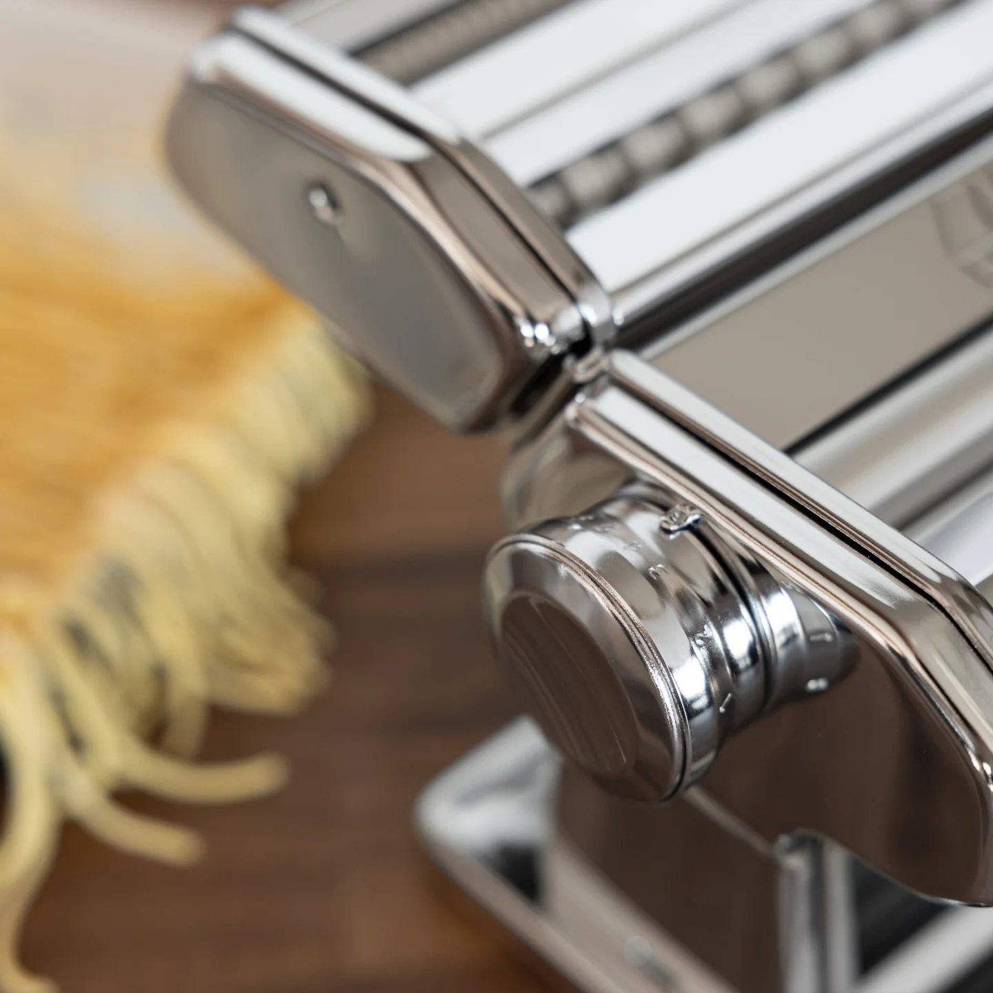 Marcato Atlas 150 Plus Pasta Maker / Chrome - Image 3