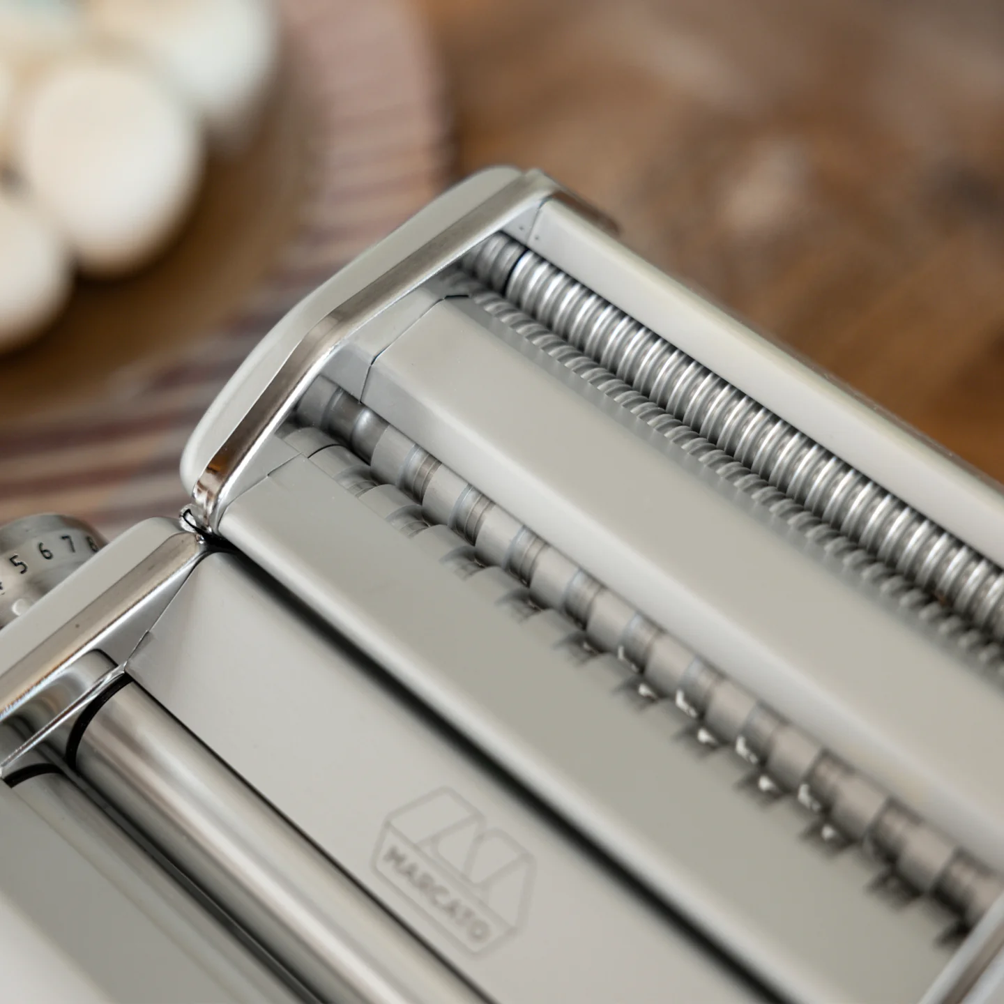 Marcato Atlas 150 Plus Pasta Maker / Ice - Image 3