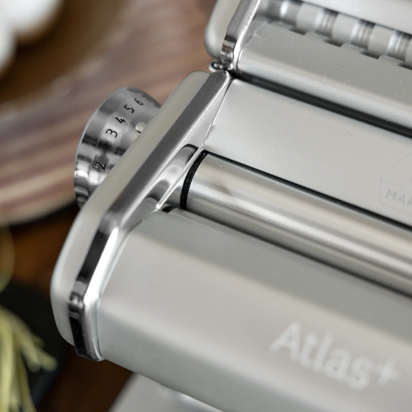Marcato Atlas 150 Plus Pasta Maker / Ice - Image 4