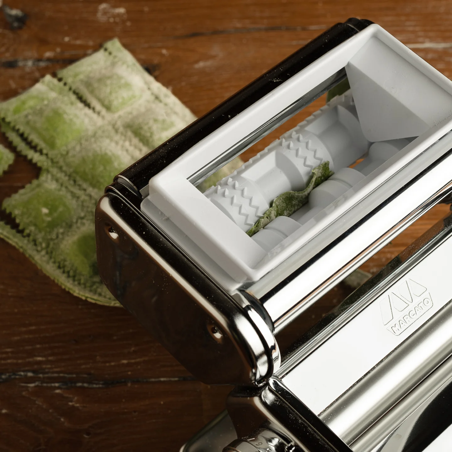 Marcato Atlas 150 Ravioli Maker Attachment - Image 3