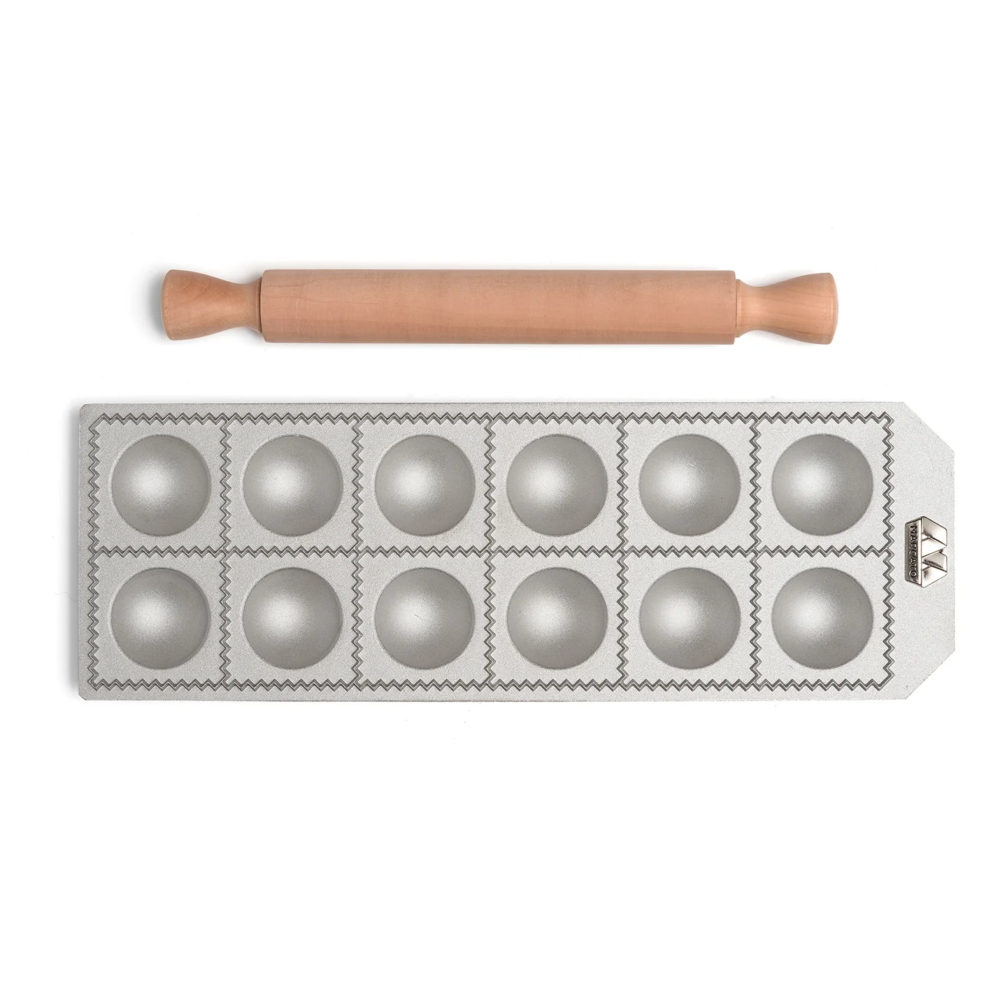 Marcato Classic 12 Hole Ravioli Maker - Image 2