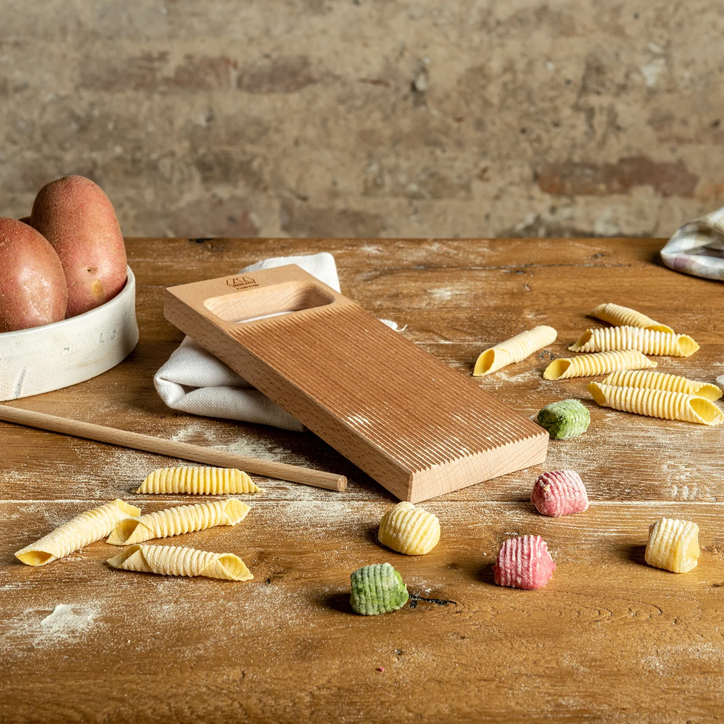 Marcato Classic Gnocchi Paddle - Image 2
