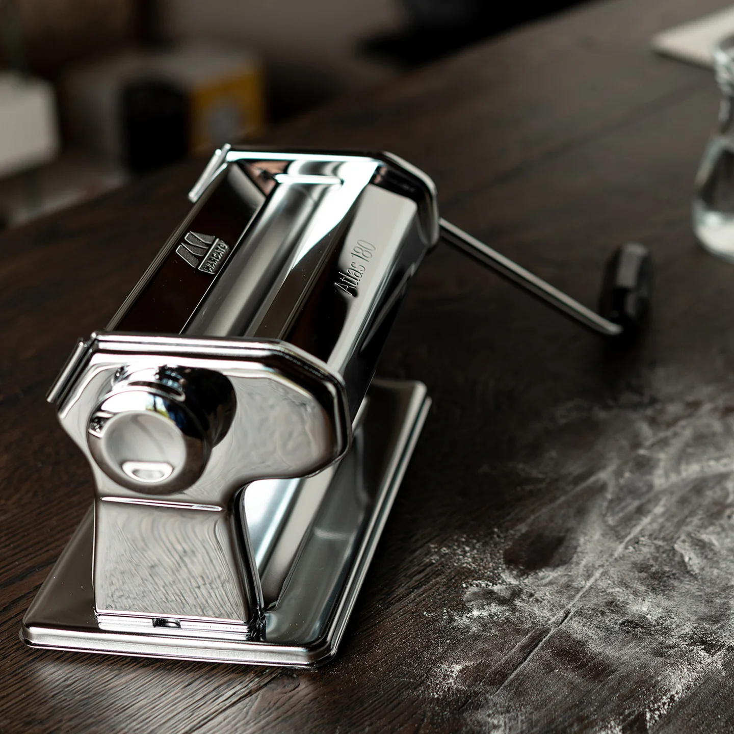 Marcato Classic Atlas 180 Pasta Maker - Image 4