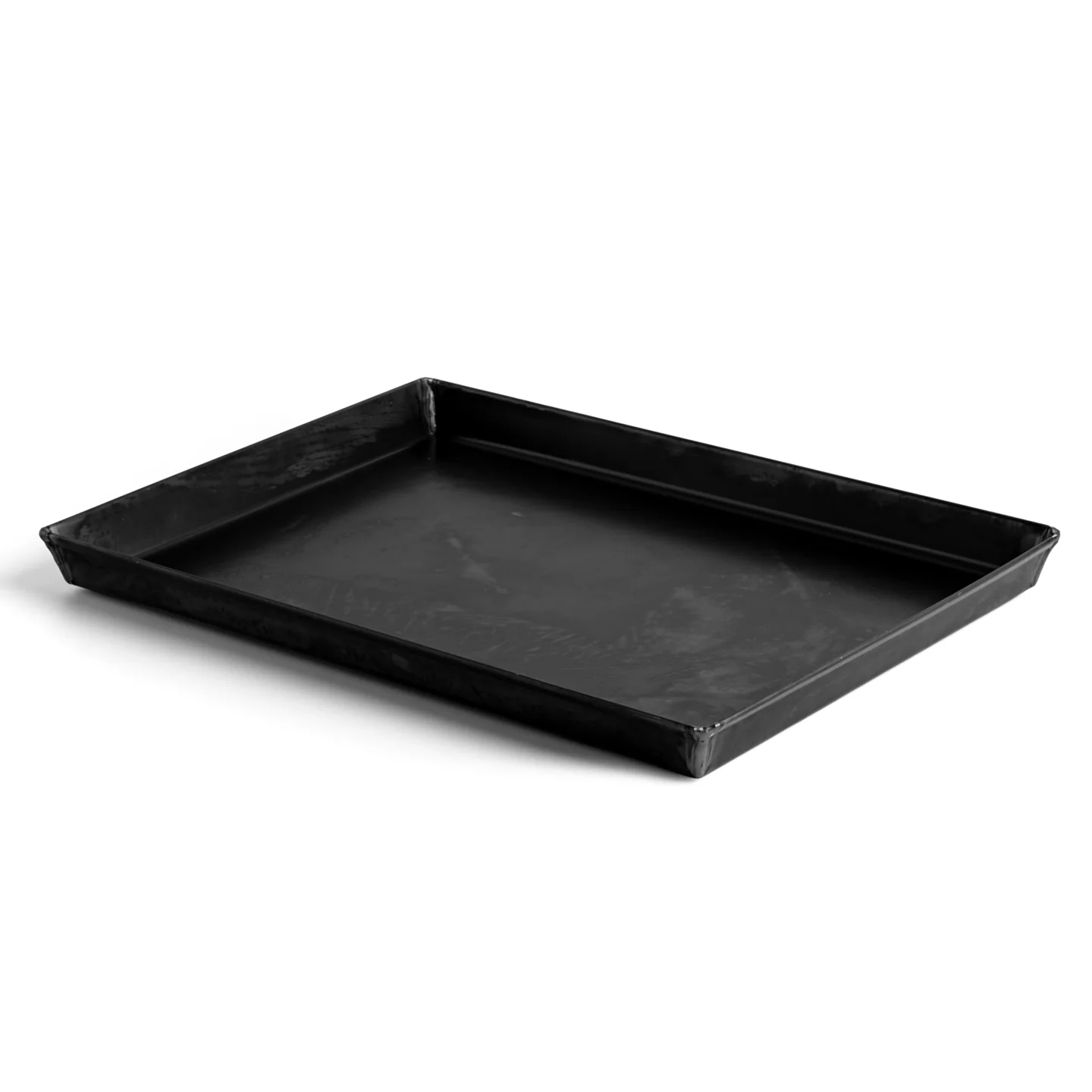 Marcato Classic Blue Iron Squared Pan - Image 4