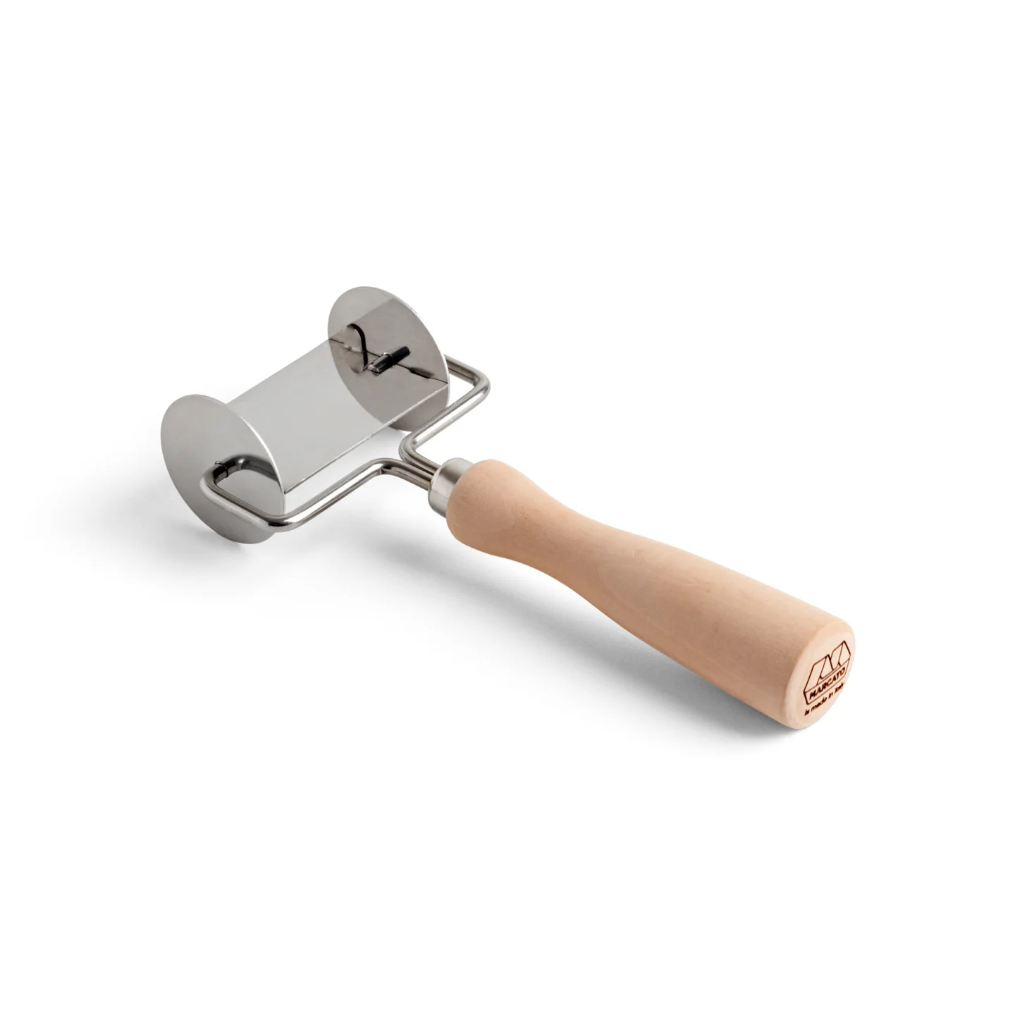 Marcato Classic Square Smooth Pasta Cutter - Image 3