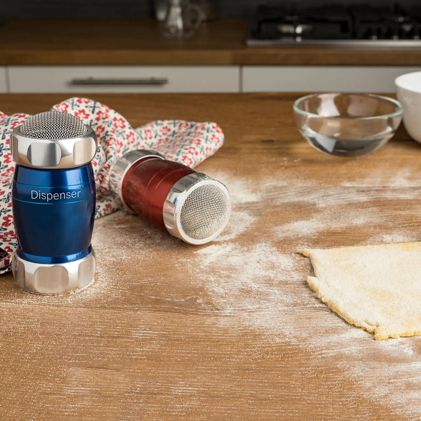 Marcato Flour Dispenser / Classic - Image 4