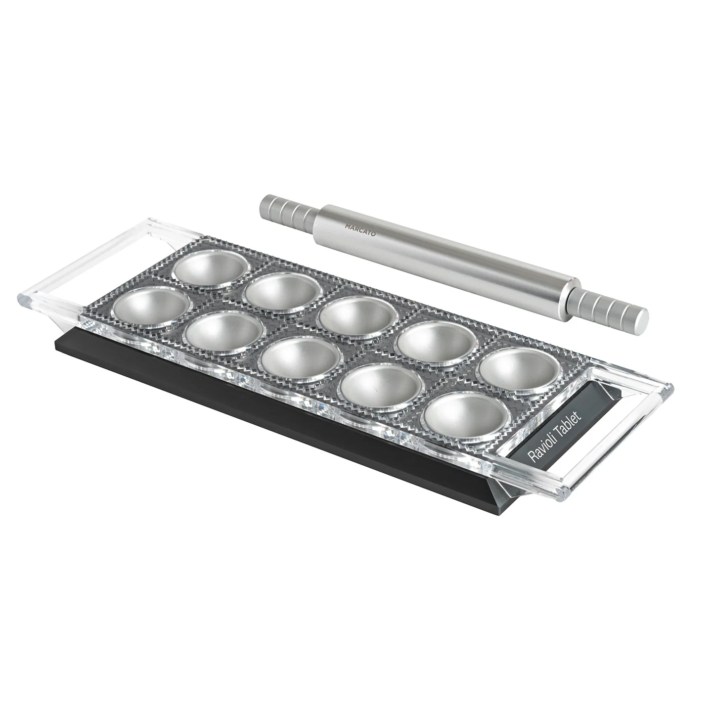 Marcato Ravioli Tablet / Powder Grey **
