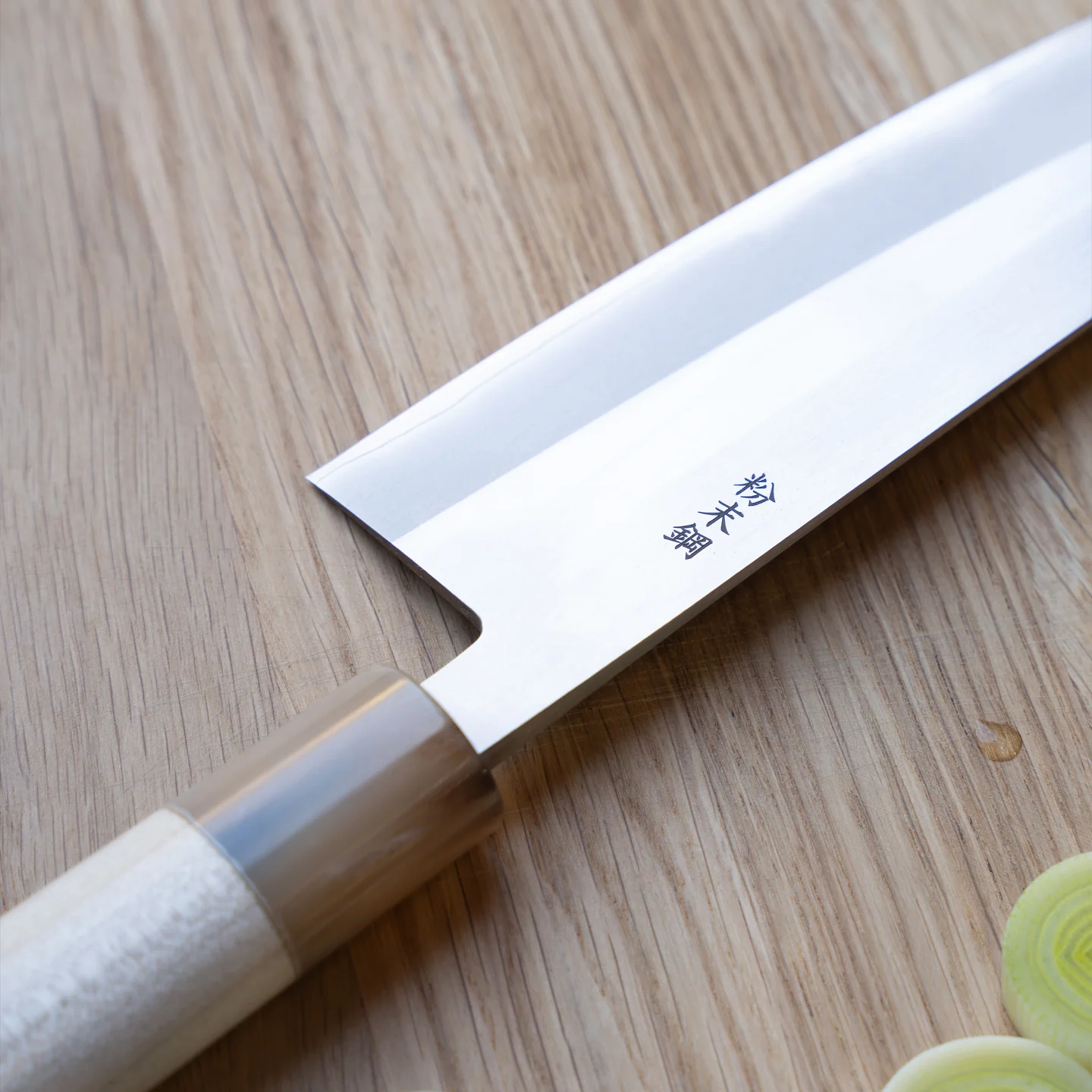Masamoto Santoku Knife - Image 4