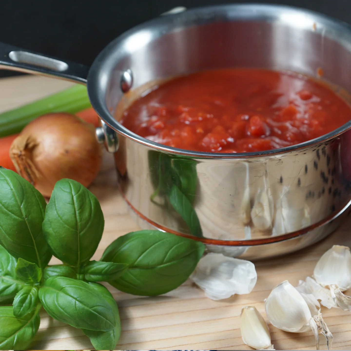 Mastering Classic Sauces, Stocks & Emulsions Cooking Class - Image 3