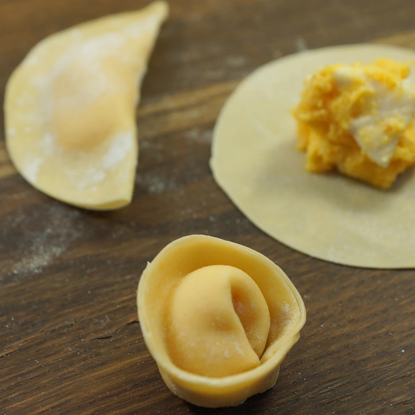Mastering Filled Pasta Cooking Class - Image 3