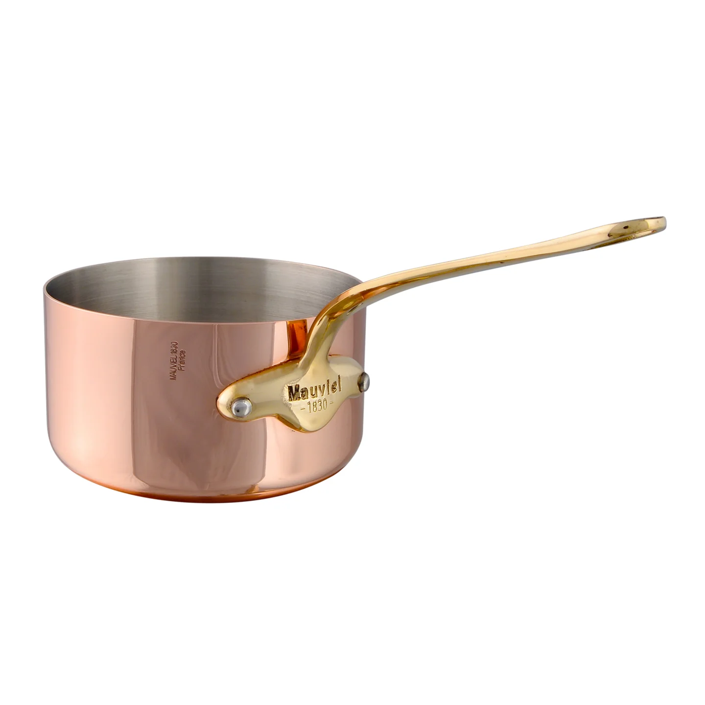 Mauviel M'150B Saucepan - Image 3