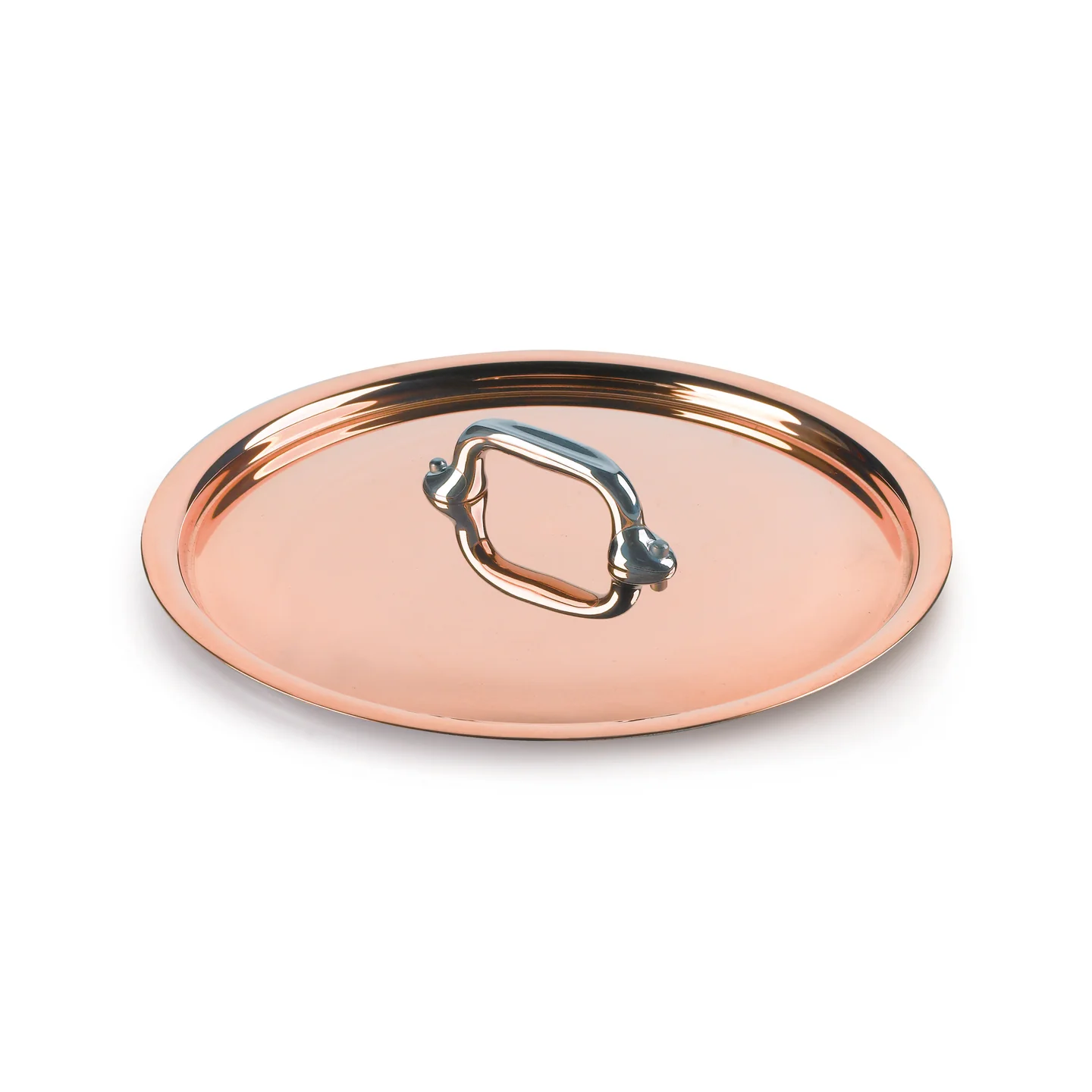 Mauviel M'150S Copper Lid - Image 5