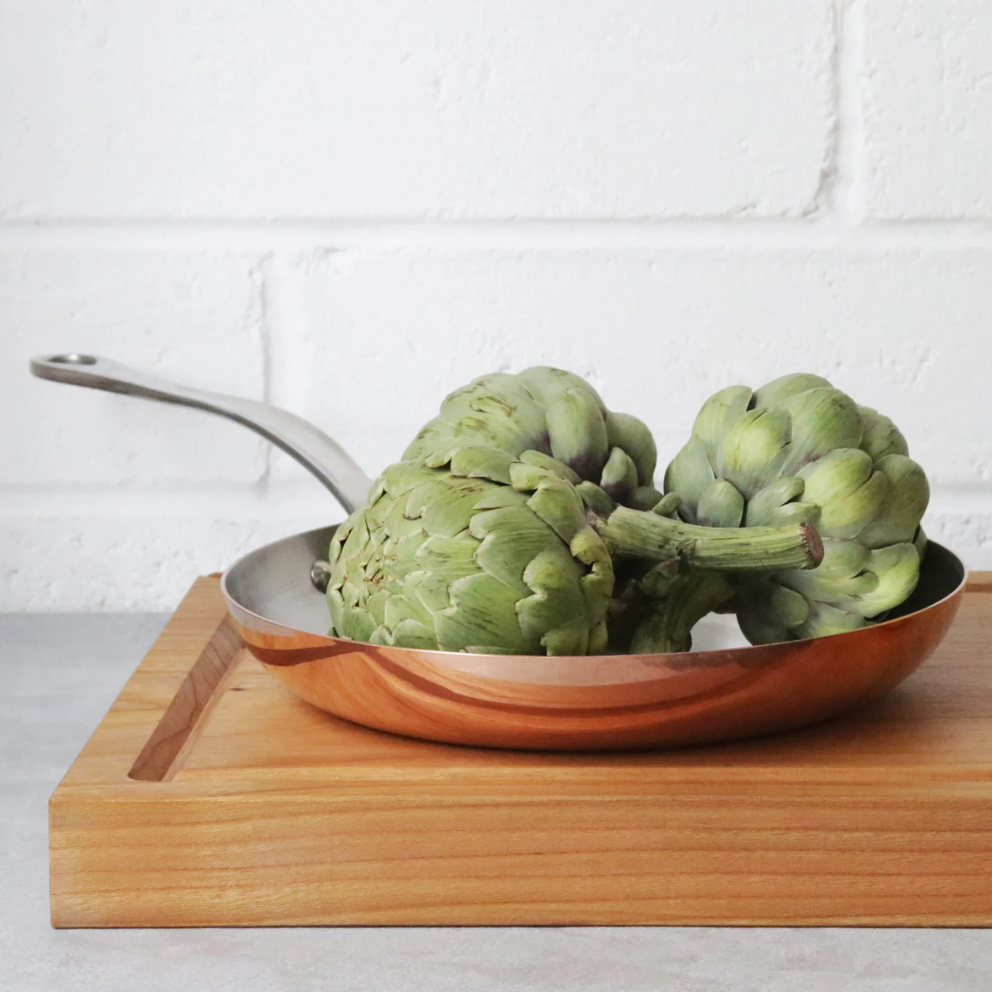 Mauviel M'150S Frying Pan - Image 2