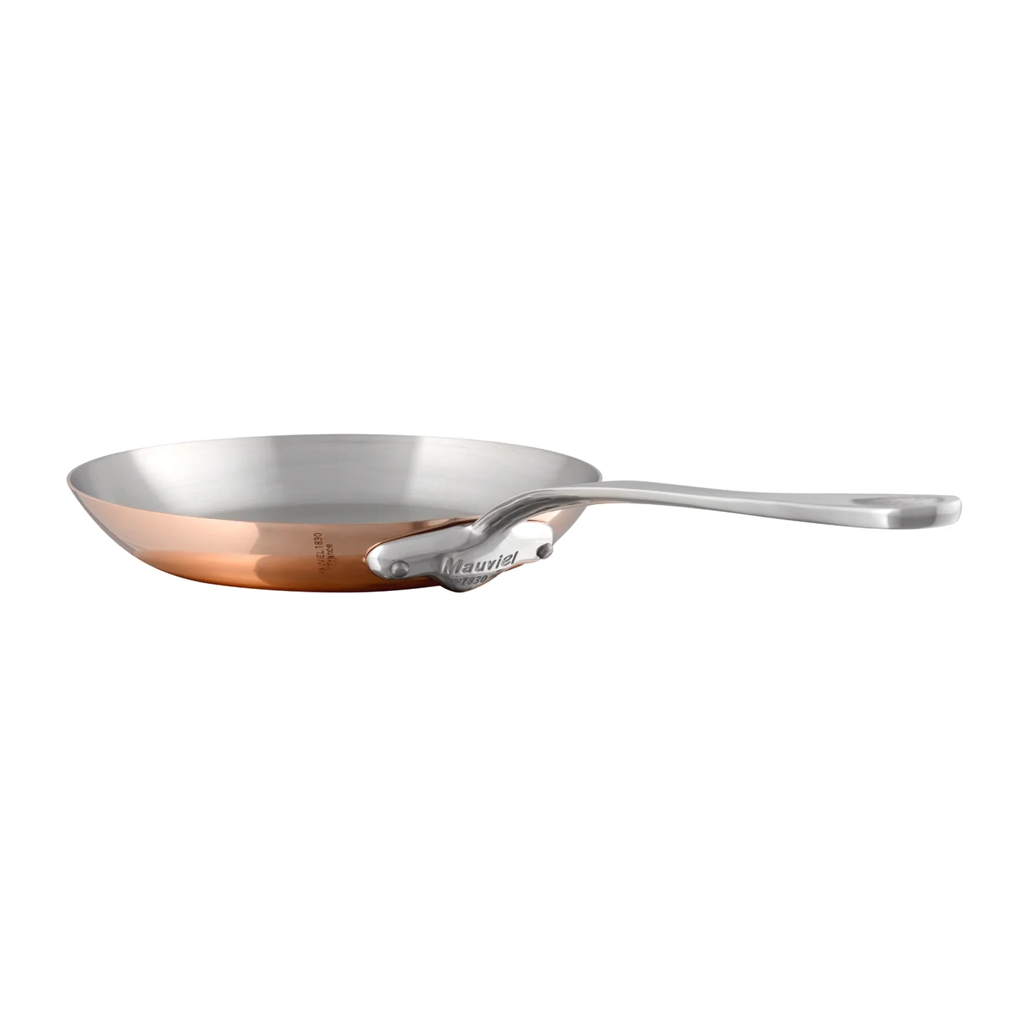 Mauviel M'150S Frying Pan - Image 3