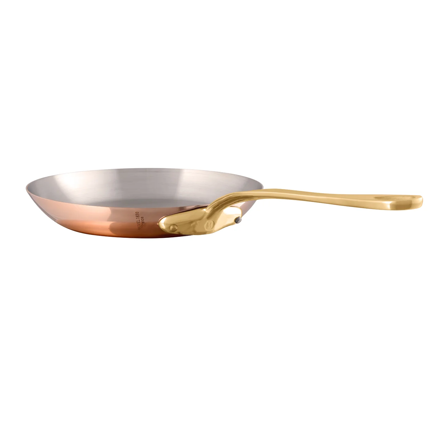 Mauviel M'200B 6-Piece Copper Cookware Set - Image 6