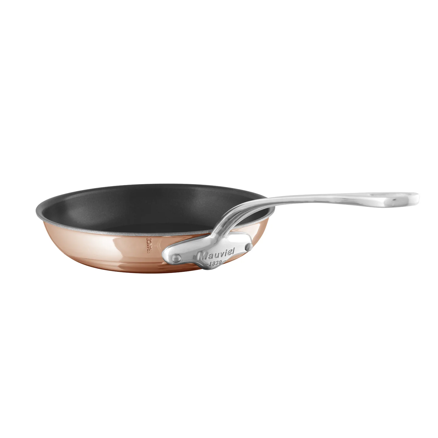 Mauviel M'6S 2 Piece Frying Pan Set / Non-Stick ** - Image 2