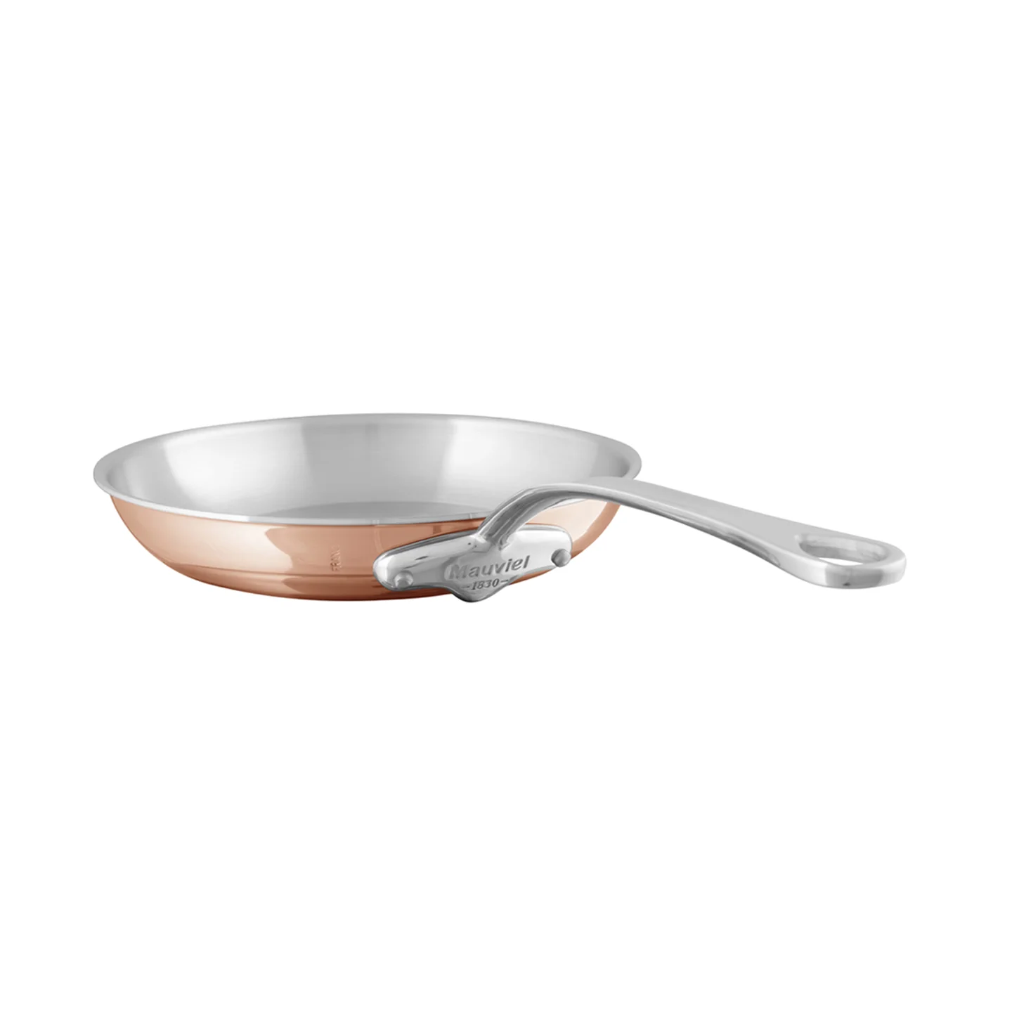 Mauviel M'6S Induction 2-Piece Frying Pan Set - Image 2