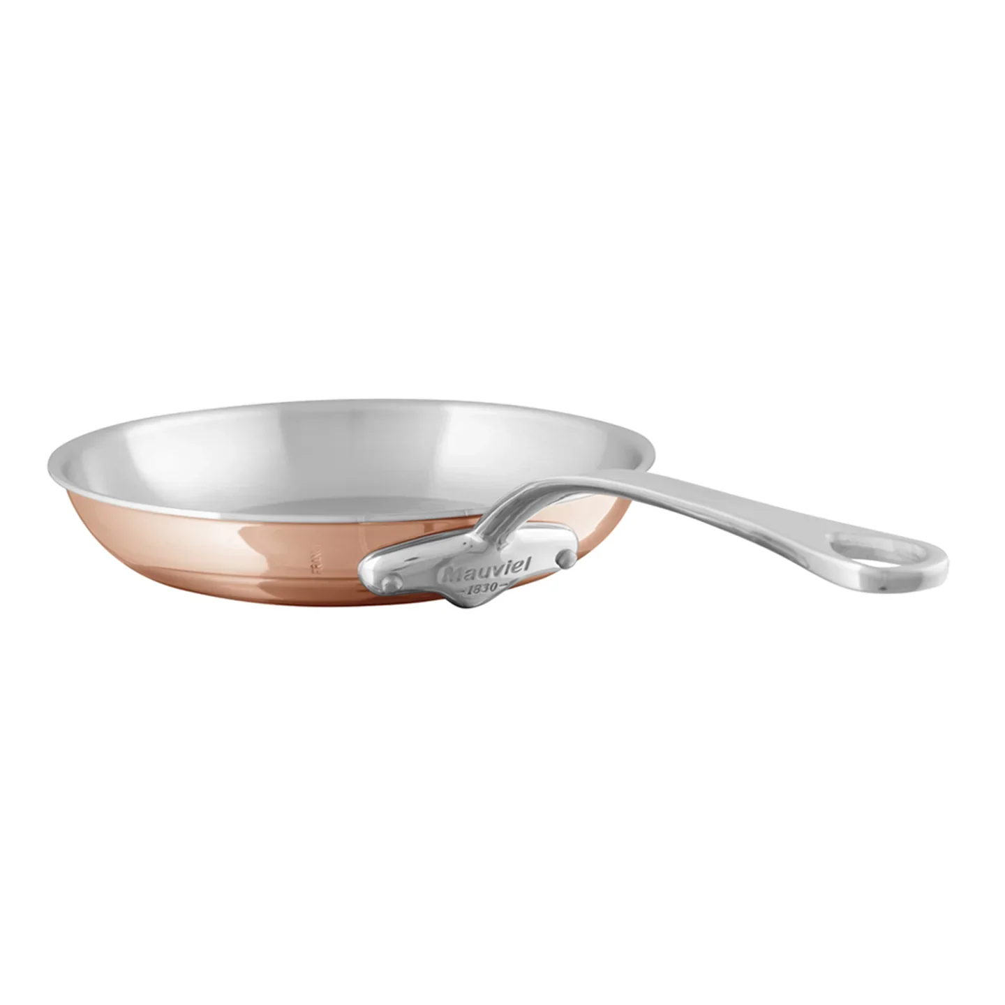 Mauviel M'6S Induction 2-Piece Frying Pan Set - Image 3