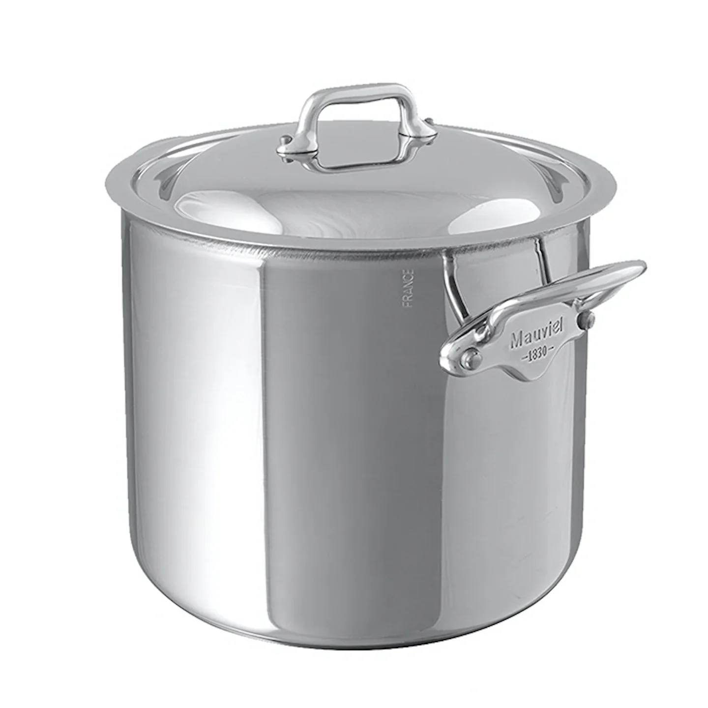 Mauviel M'6S Induction Copper 10-Piece Cookware Set - Image 10