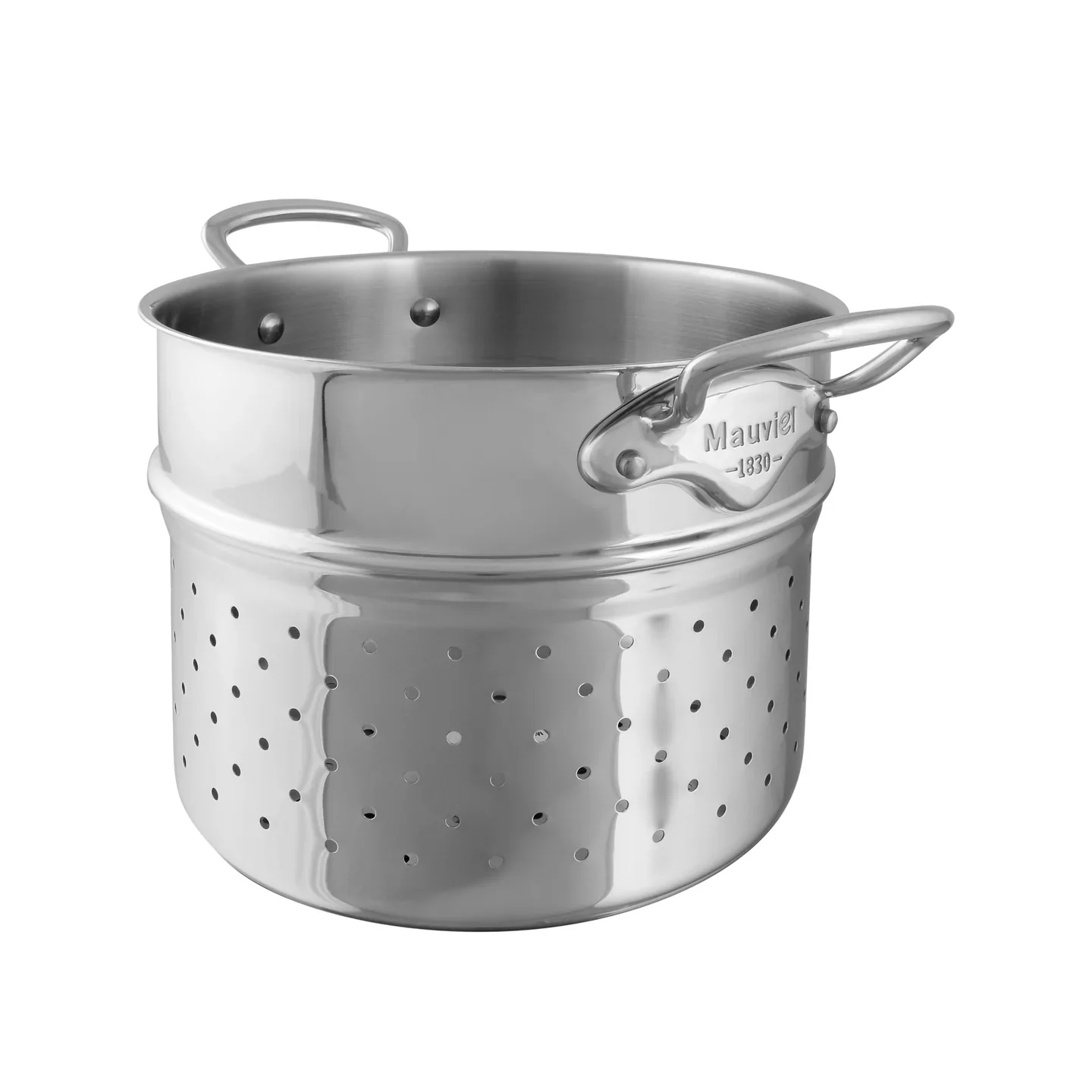 Mauviel M'6S Induction Copper 10-Piece Cookware Set - Image 9