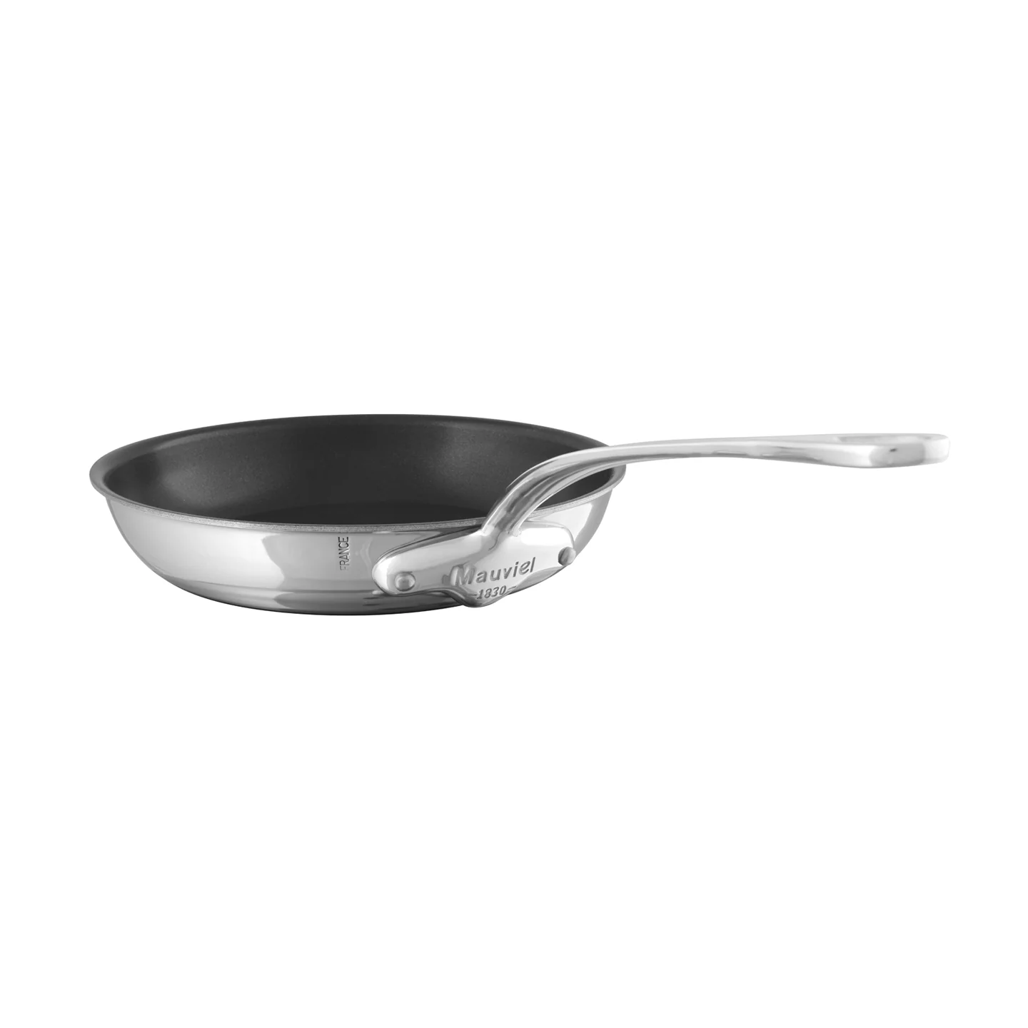 Mauviel M'Cook 10 Piece Cookware Set / Non-Stick Frying Pan * - Image 5