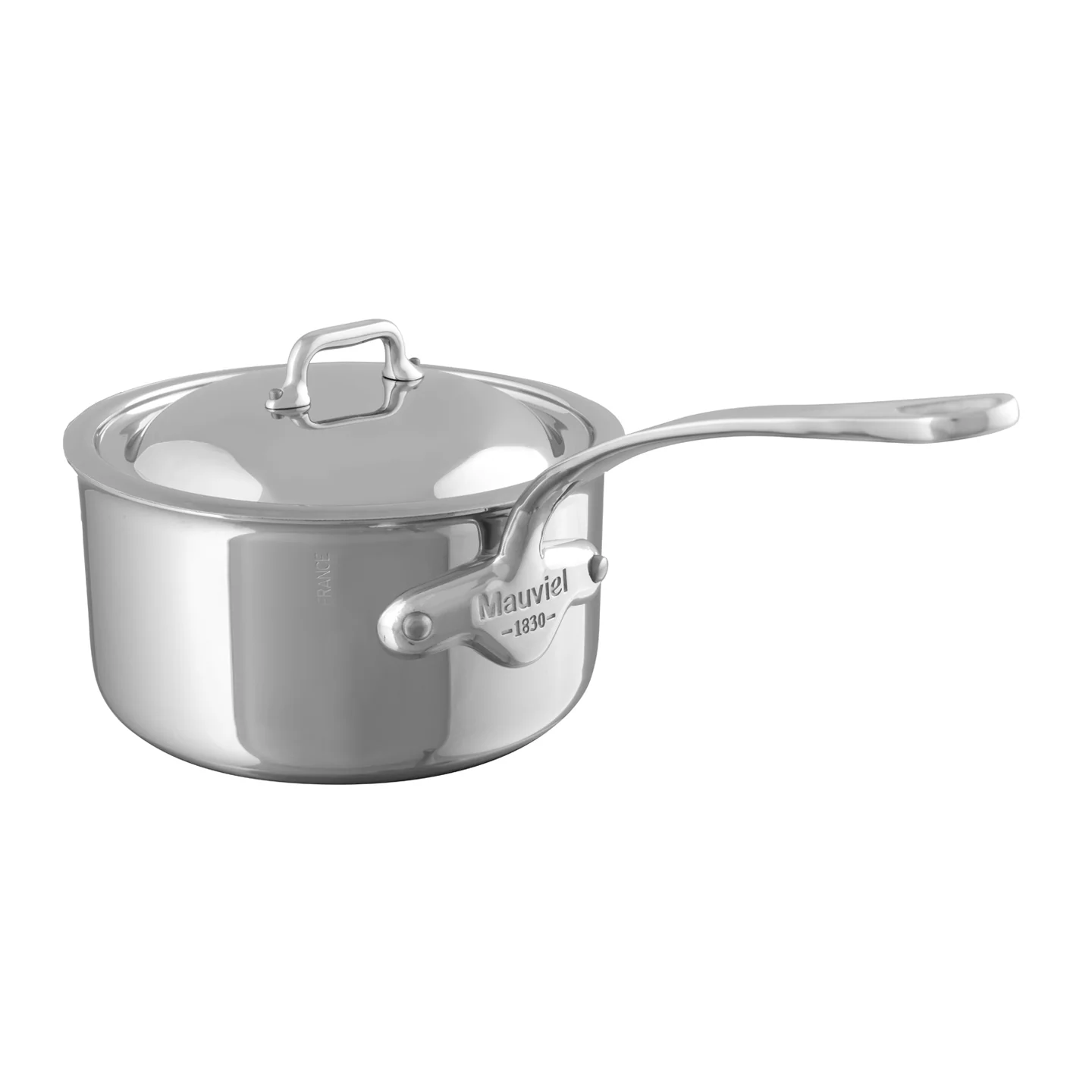Mauviel M'Cook 3 Piece Cookware Set - Image 5
