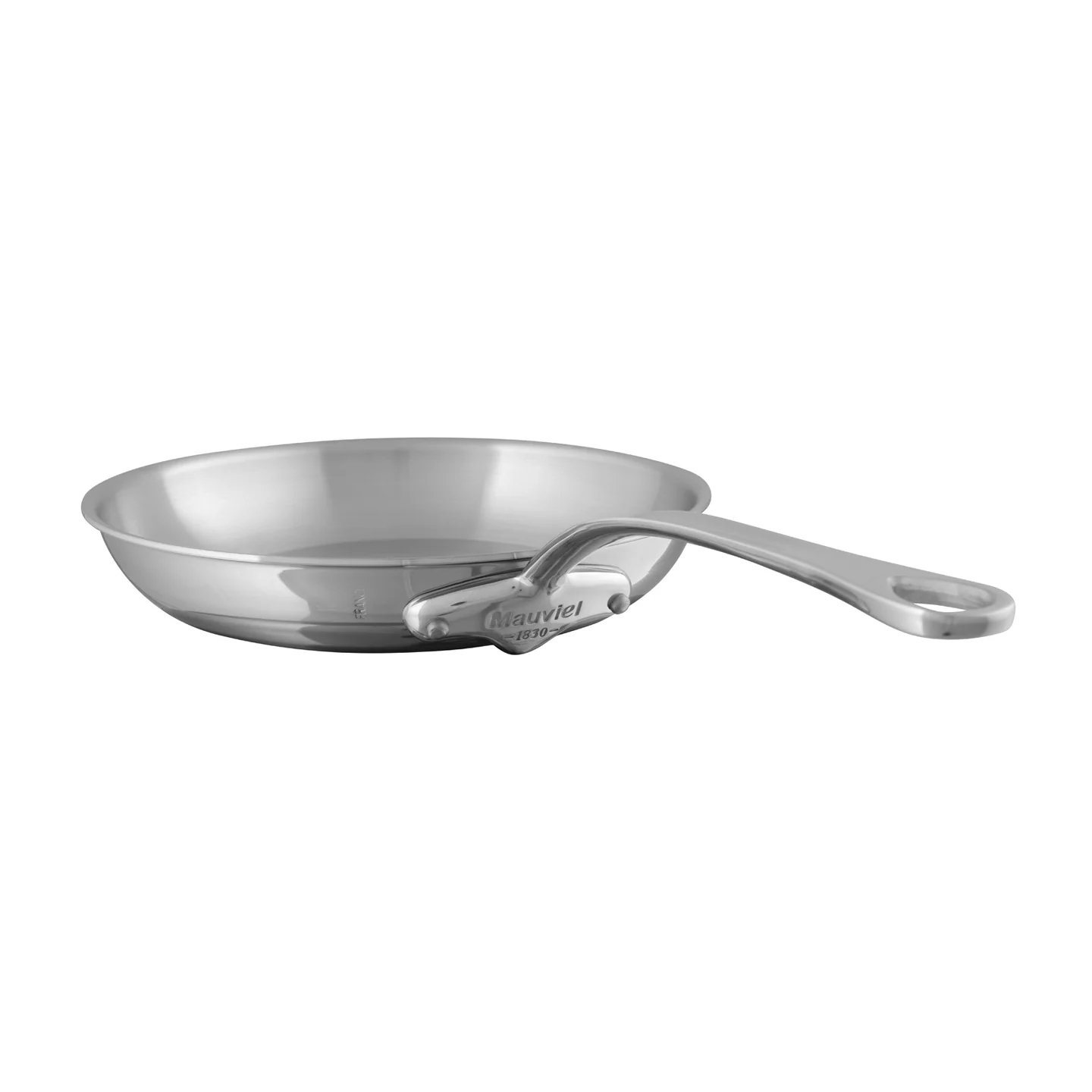 Mauviel M'Cook 3 Piece Cookware Set - Image 6