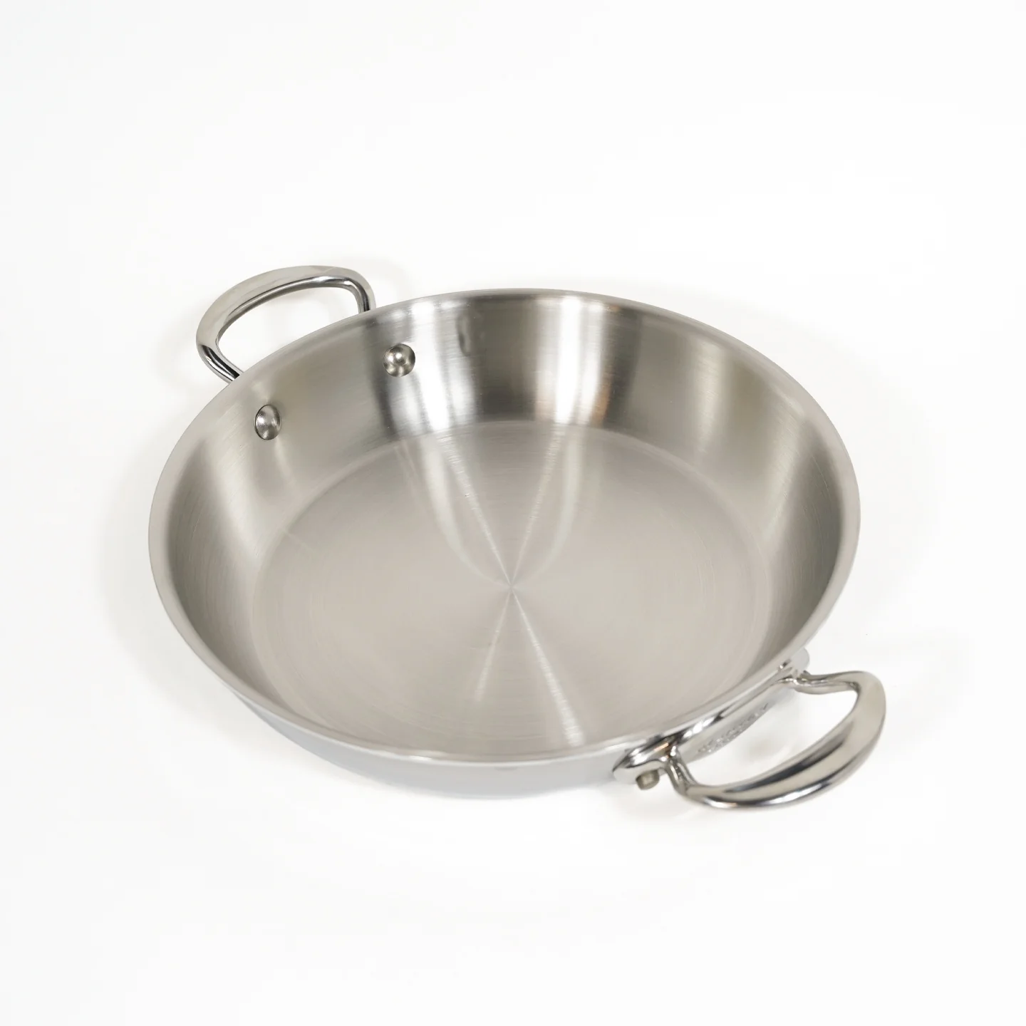 Mauviel M'Cook Frying Pan 2 Handles - Image 2