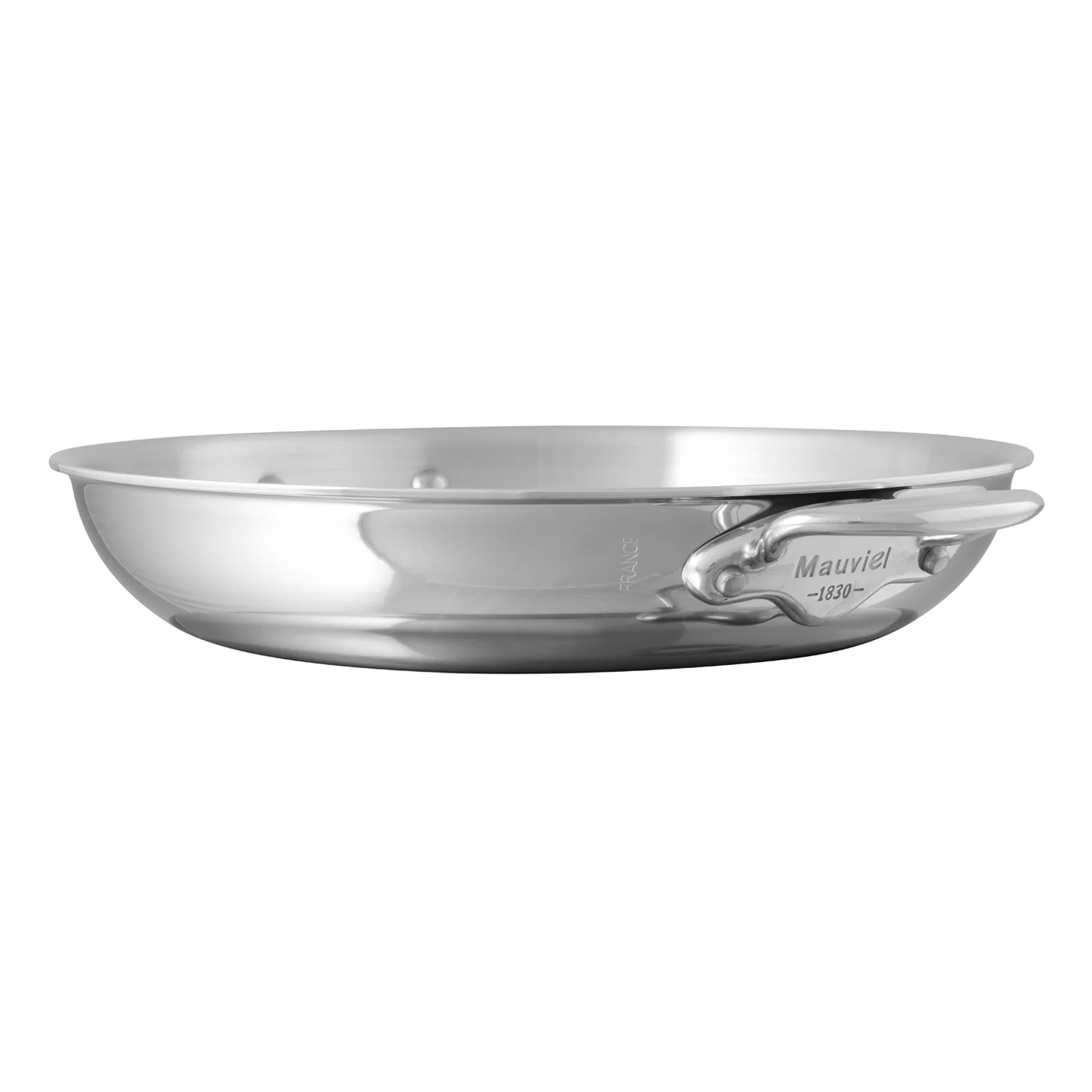 Mauviel M'Cook Frying Pan 2 Handles - Image 4