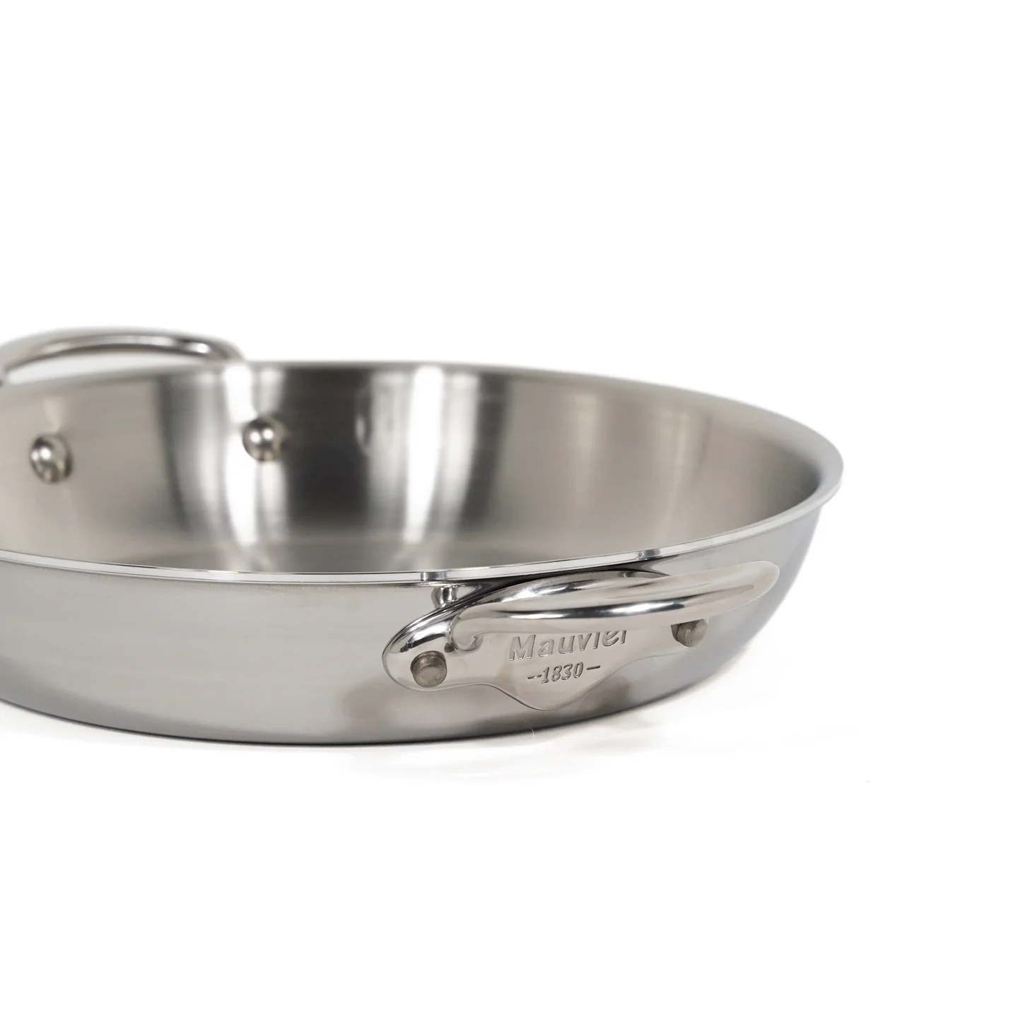 Mauviel M'Cook Frying Pan 2 Handles - Image 5