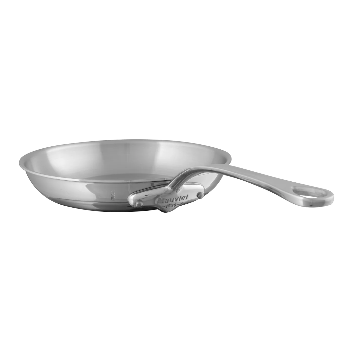 Mauviel M'Cook Frying Pan - Image 5