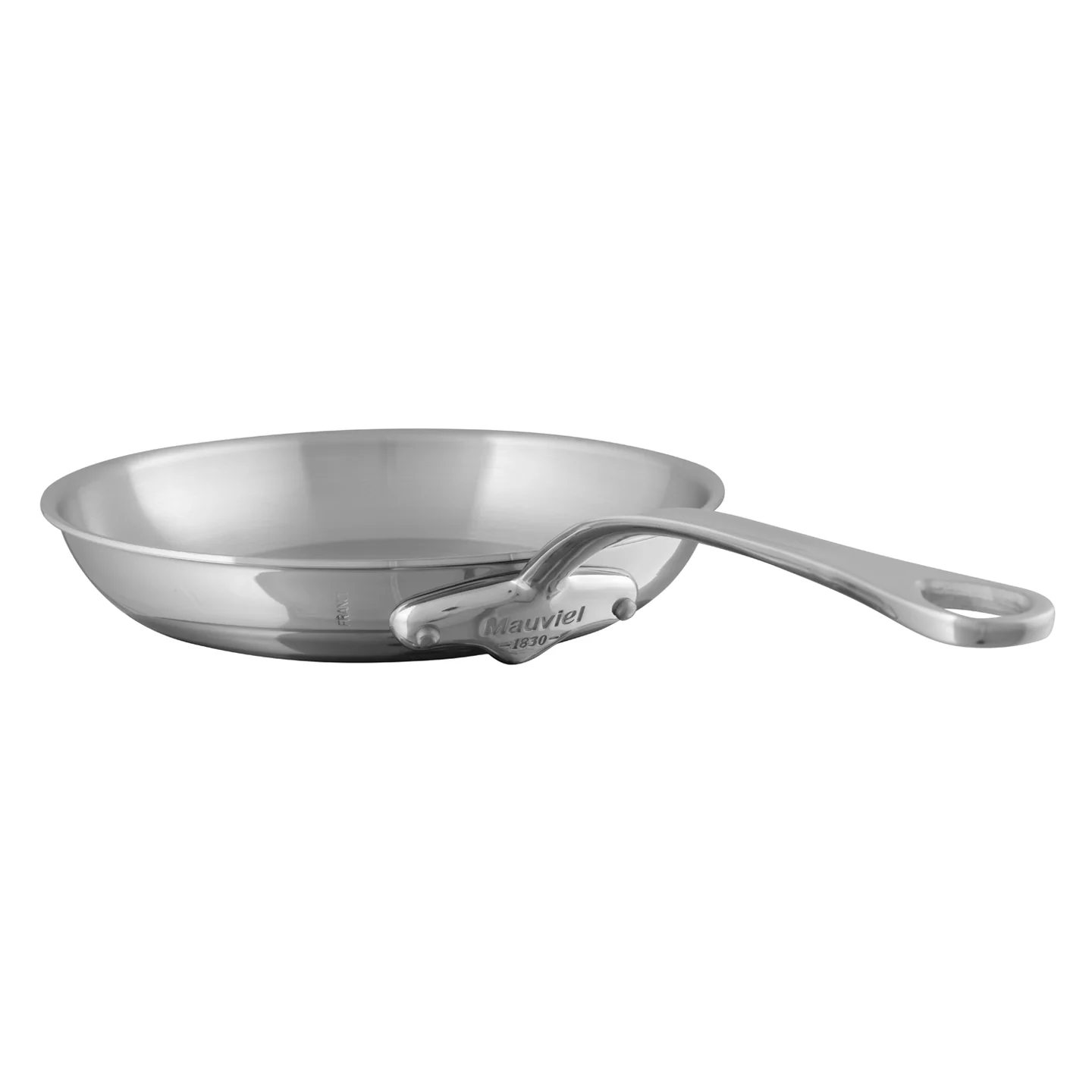 Mauviel M'Cook Frying Pan - Image 7